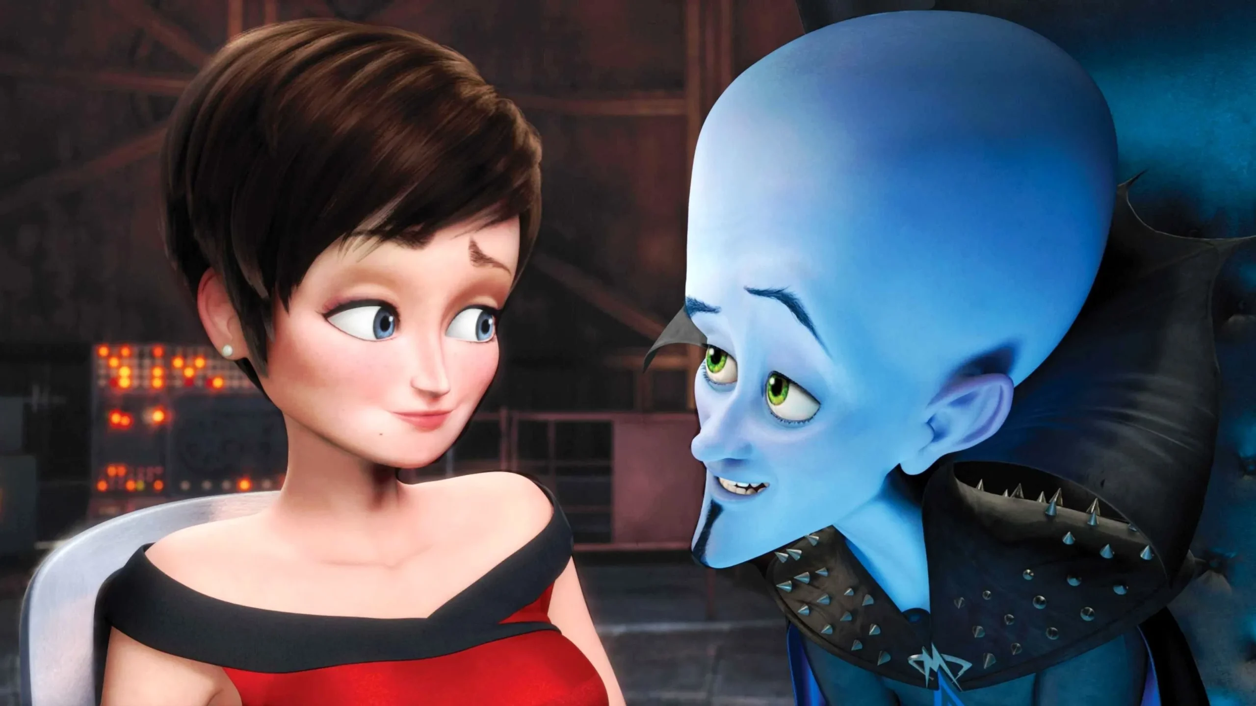 Megazeka - Megamind (2010) 2010, Aksiyon, Alan Schoolcraft, Animasyon, Ben Stiller, Brad Pitt, Brent Simons, David Cross, Fantastik, Jonah Hill, Justin Theroux, Macera, Tina Fey, Tom McGrath, Will Ferrell