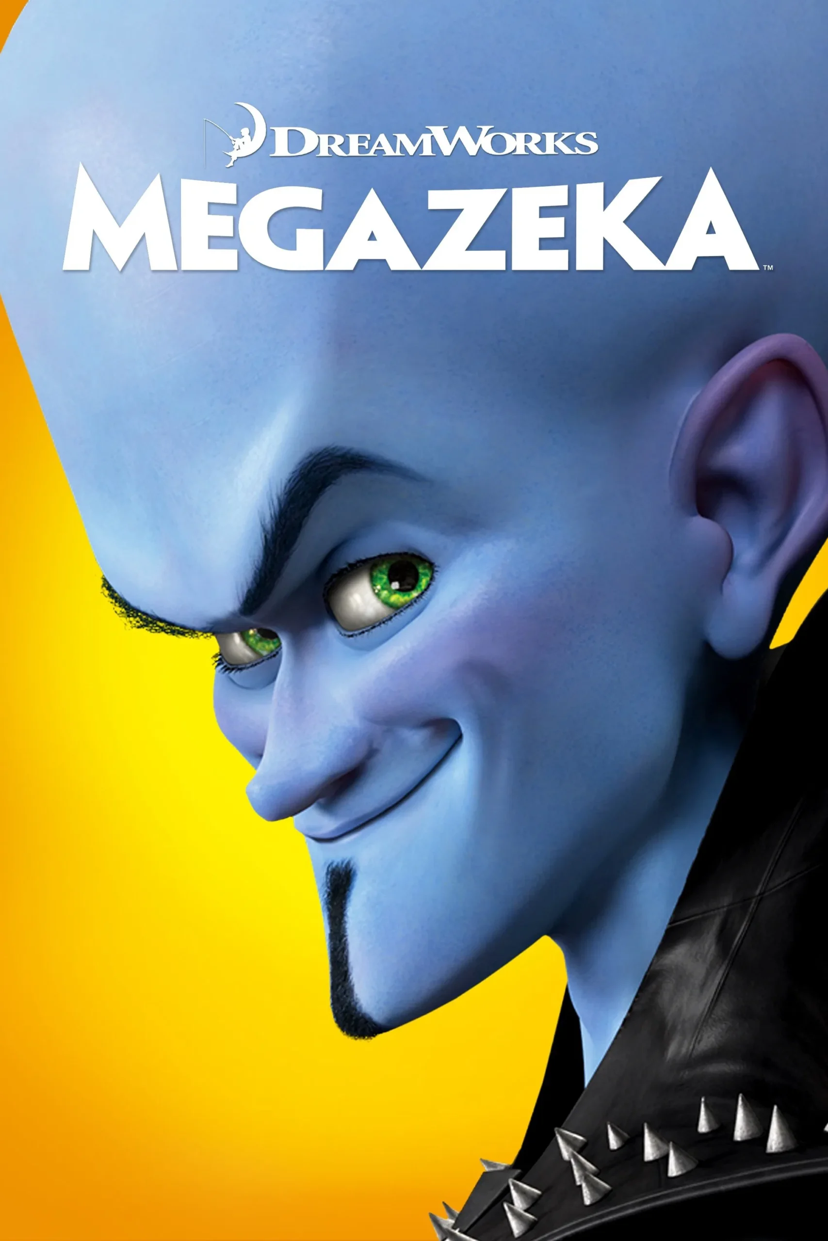 Megazeka - Megamind (2010) 2010, Aksiyon, Alan Schoolcraft, Animasyon, Ben Stiller, Brad Pitt, Brent Simons, David Cross, Fantastik, Jonah Hill, Justin Theroux, Macera, Tina Fey, Tom McGrath, Will Ferrell