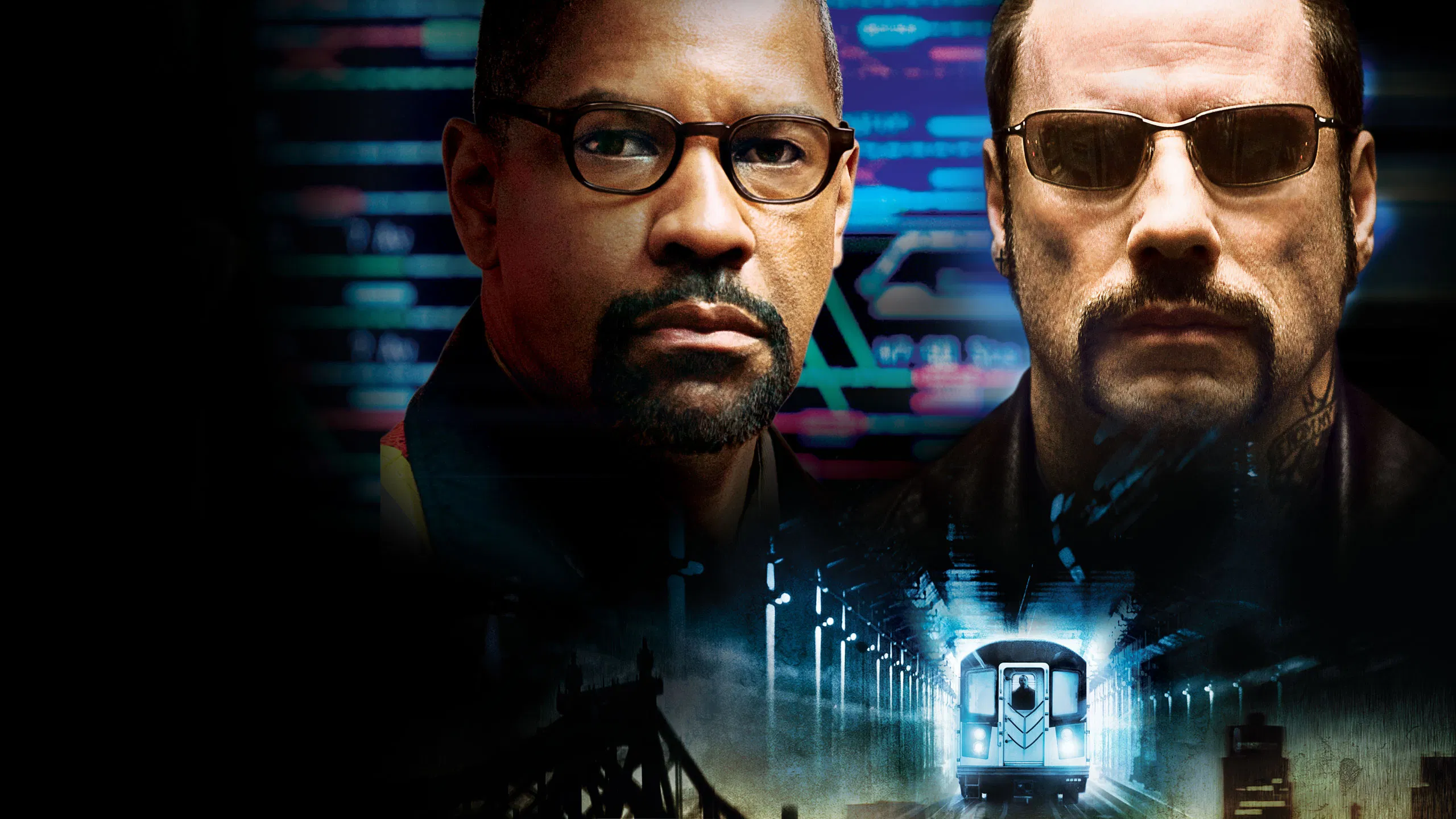 Metrodan Kaçış - The Taking of Pelham 123 (2009) 2009, Aksiyon, Brian Helgeland, Denzel Washington, Gerilim, John Godey, John Travolta, John Turturro, Luiz Guzman, Michael Rispoli, Suç, Tony Scott, Victor Gojcaj