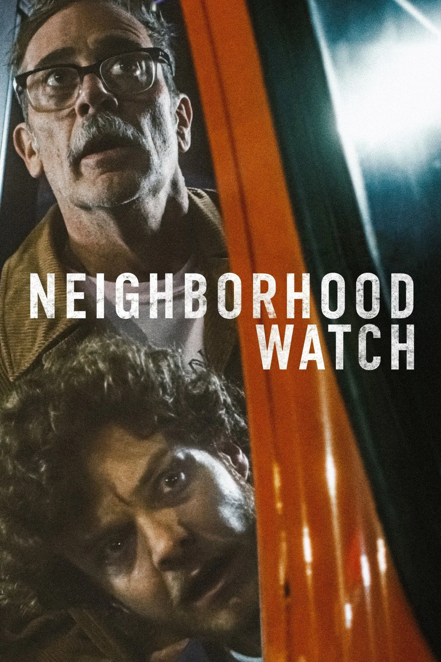 Neighborhood Watch (2025) 7 Neighborhood Watch (2025) 2025, Cecile Cubilo, Duncan Skiles, Gerilim, Harrison Stone, Jack Quaid, Jeffrey Dean Morgan, Malin Akerman, Sean Farley, Suç