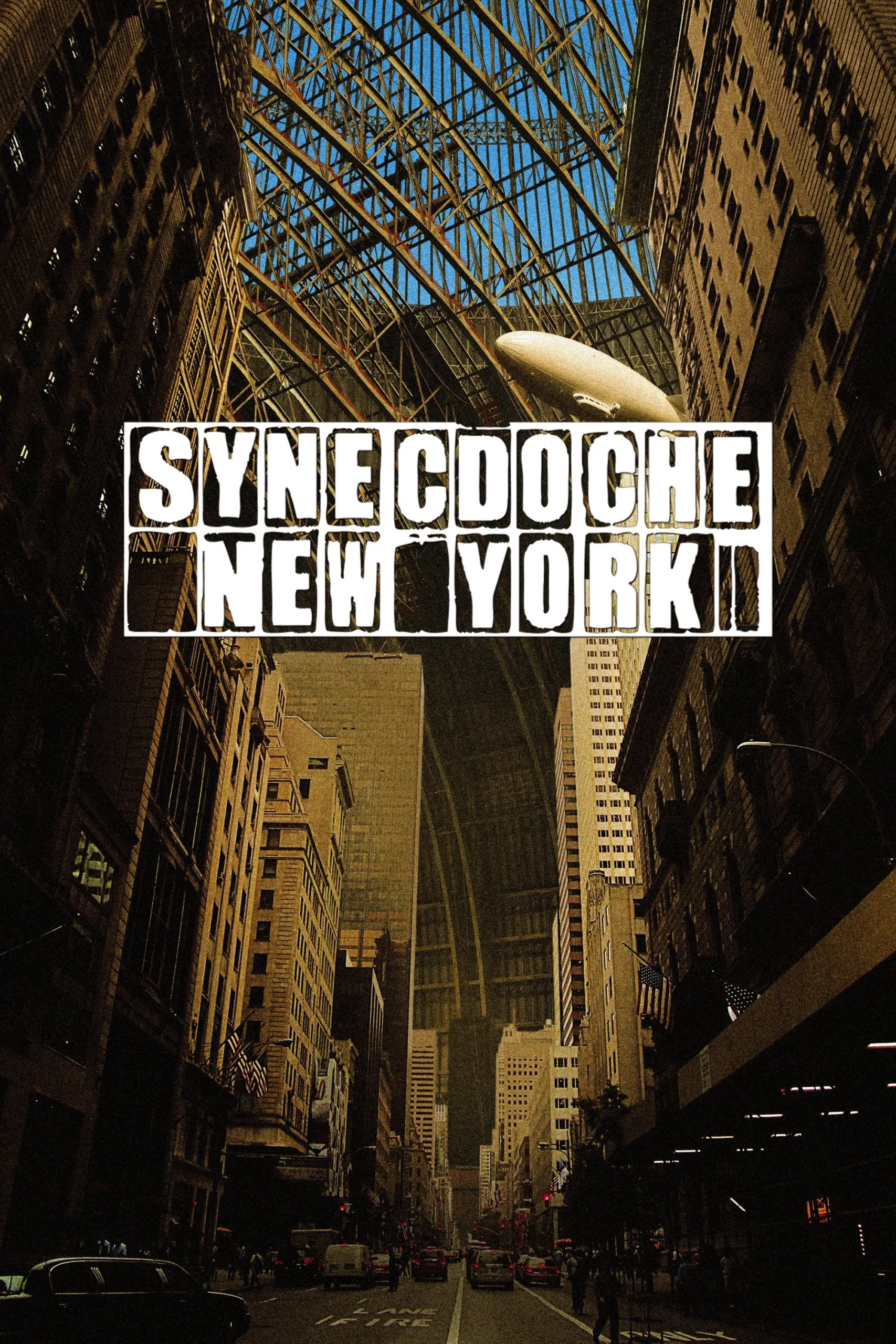 New York Yanılsamaları - Synecdoche, New York (2008) 2008, Catherine Keener, Charlie Kaufman, Dram, Michelle Williams, Peter Friedman, Philip Seymour Hoffman, Samantha Morton, Tom Noonan