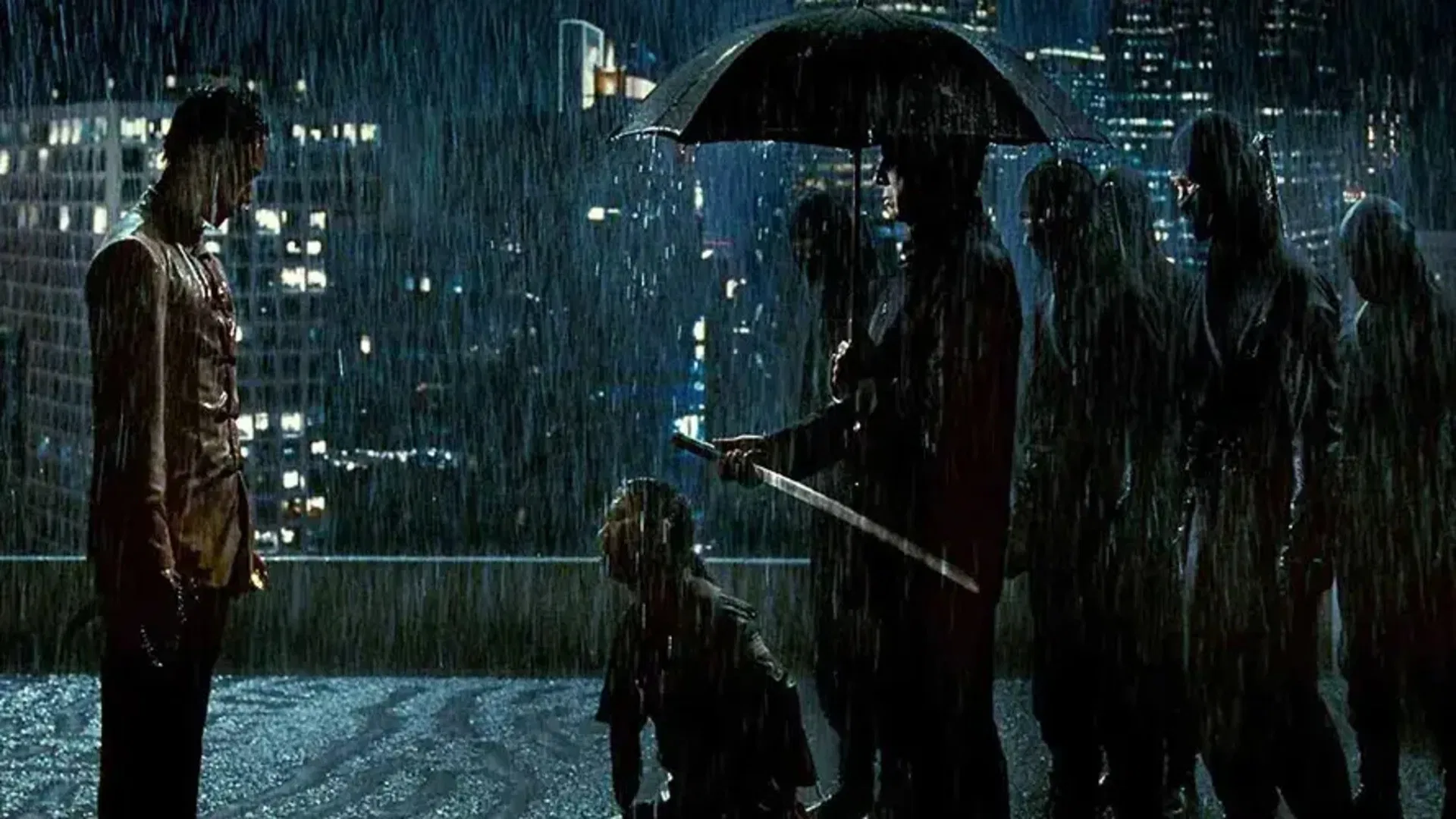 Ninjanın İntikamı - Ninja Assassin (2009) 2009, Aksiyon, Ben Miles, Gerilim, J. Michael Straczynski, James McTeigue, Jonathan Chan-Pensley, Matthew Sand, Naomie Harris, Rain, Rick Yune, Sung Kang, Yuki Iwamoto