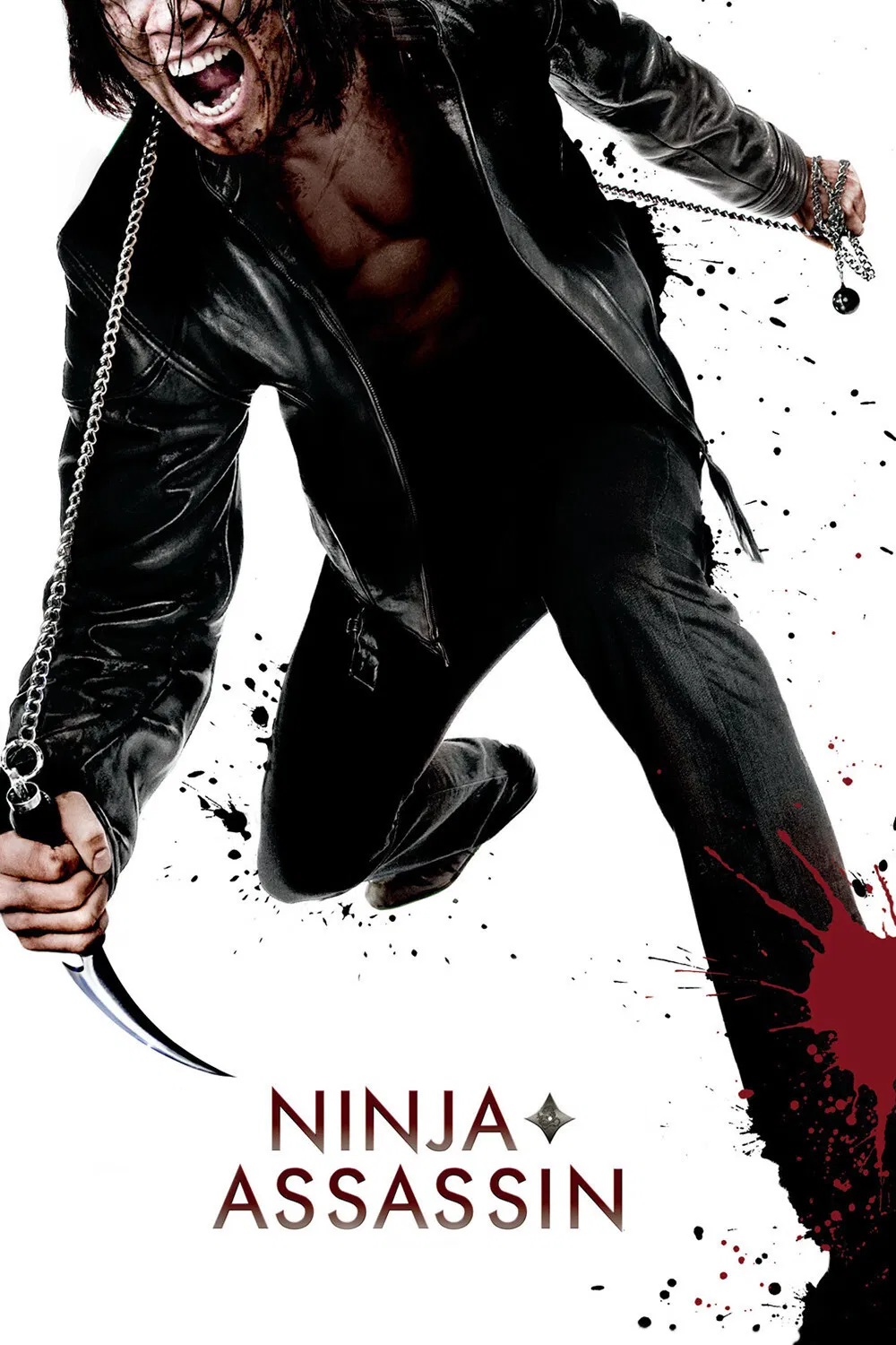 Ninjanın İntikamı - Ninja Assassin (2009) 2009, Aksiyon, Ben Miles, Gerilim, J. Michael Straczynski, James McTeigue, Jonathan Chan-Pensley, Matthew Sand, Naomie Harris, Rain, Rick Yune, Sung Kang, Yuki Iwamoto