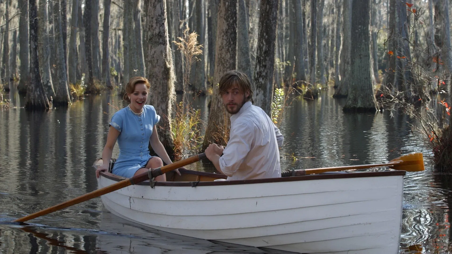 Not Defteri - The Notebook (2004) 2004, Dram, Gena Rowlands, James Garner, Jan Sardi, Jeremy Leven, Nicholas Sparks, Nick Cassavetes, Rachel McAdams, Romantik, Ryan Gosling