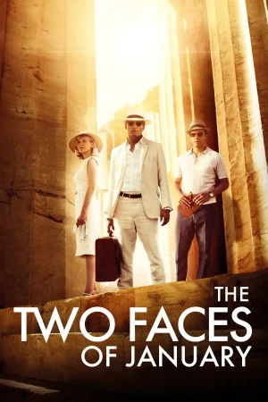Ocak Ayının İki Yüzü – The Two Faces of January (2014)