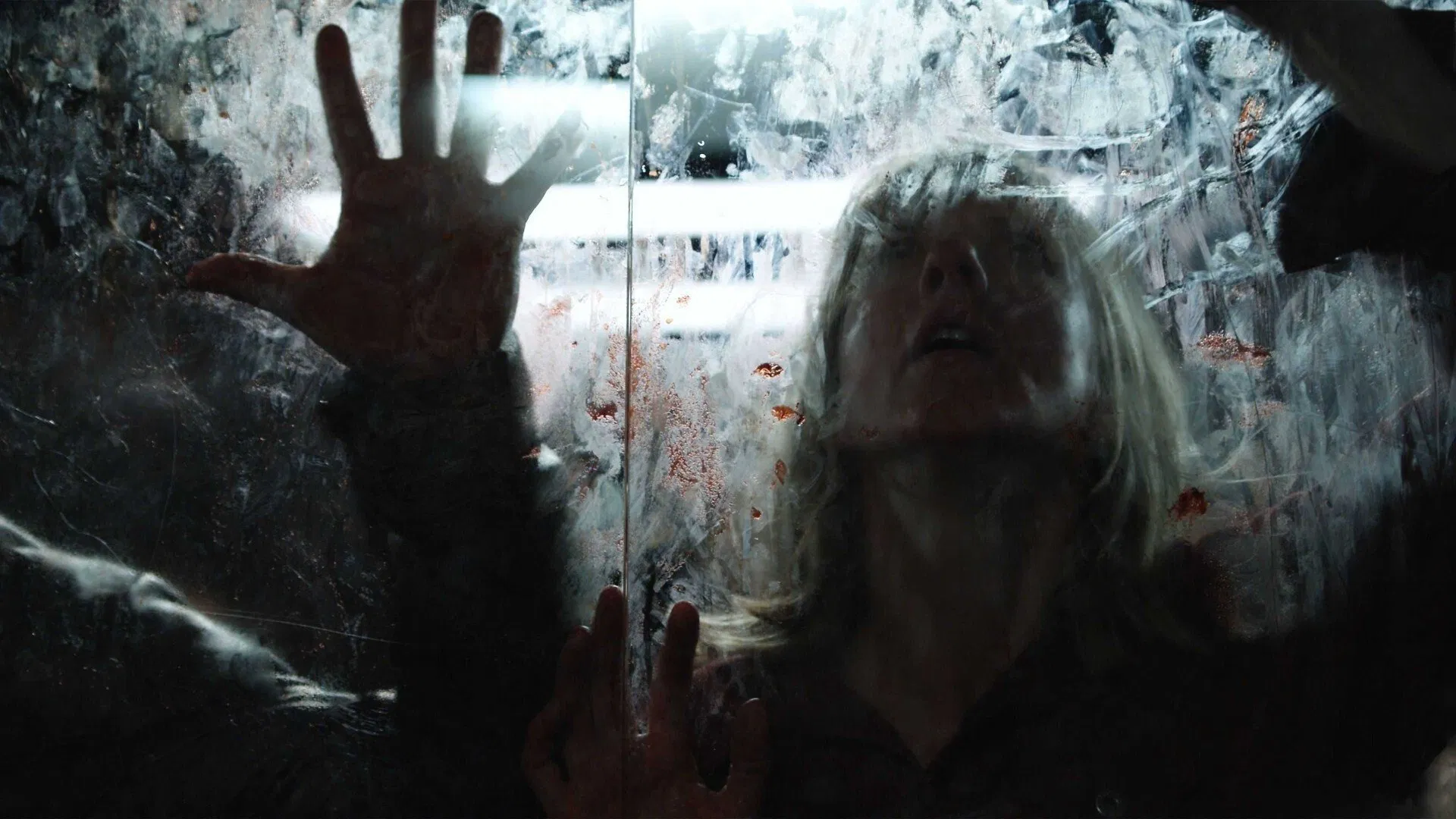 Öldüren Kelimeler - Pontypool (2008) 2008, Bilim Kurgu, Bruce McDonald, Daniel Fathers, Georgina Reilly, Hrant Alianak, Korku, Lisa Houle, Rick Roberts, Stephen McHattie, Tony Burgess