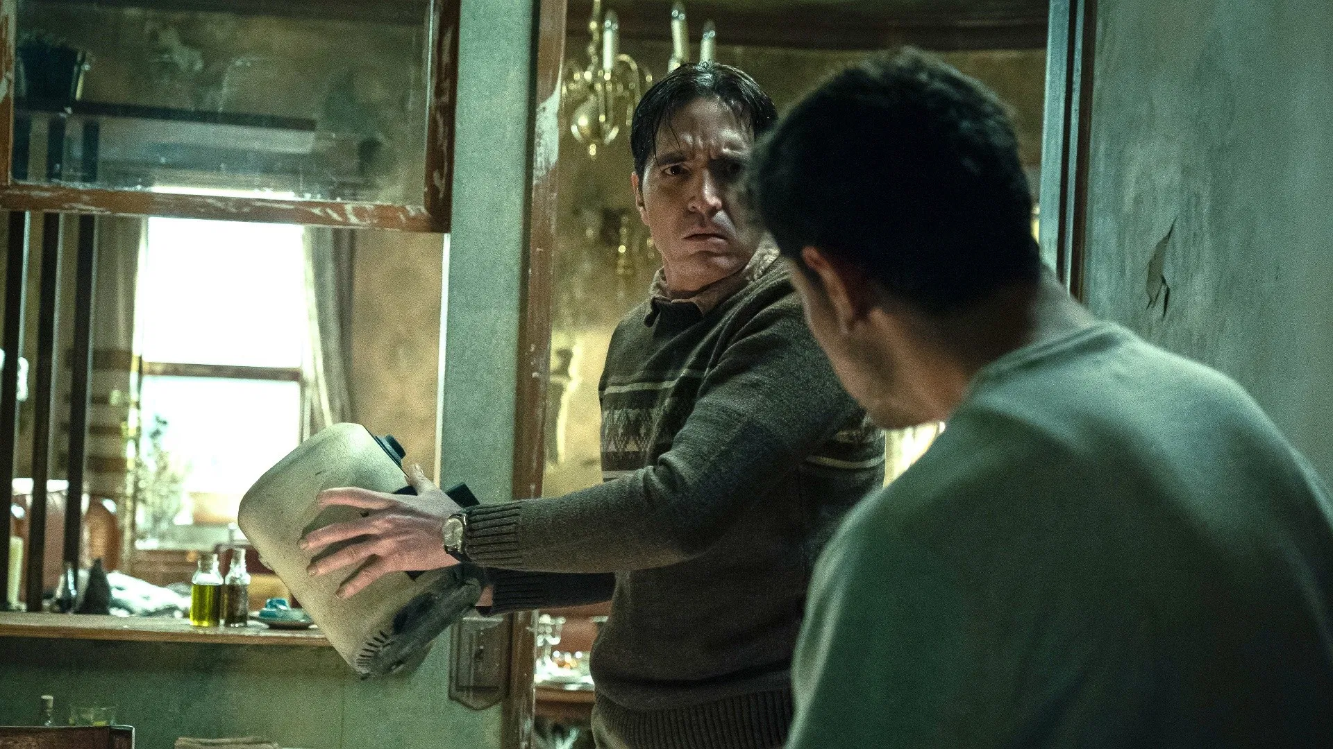 Ölüm Evi - Rosario (2025) 2025, Alan Trezza, David Dastmalchian, Diana Lein, Emeraude Toubia, Felipe Vargas, Jose Zuniga, Korku, Paul Ben-Victor