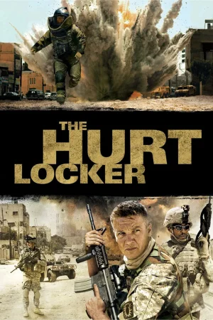 Ölümcül Tuzak – The Hurt Locker (2008)