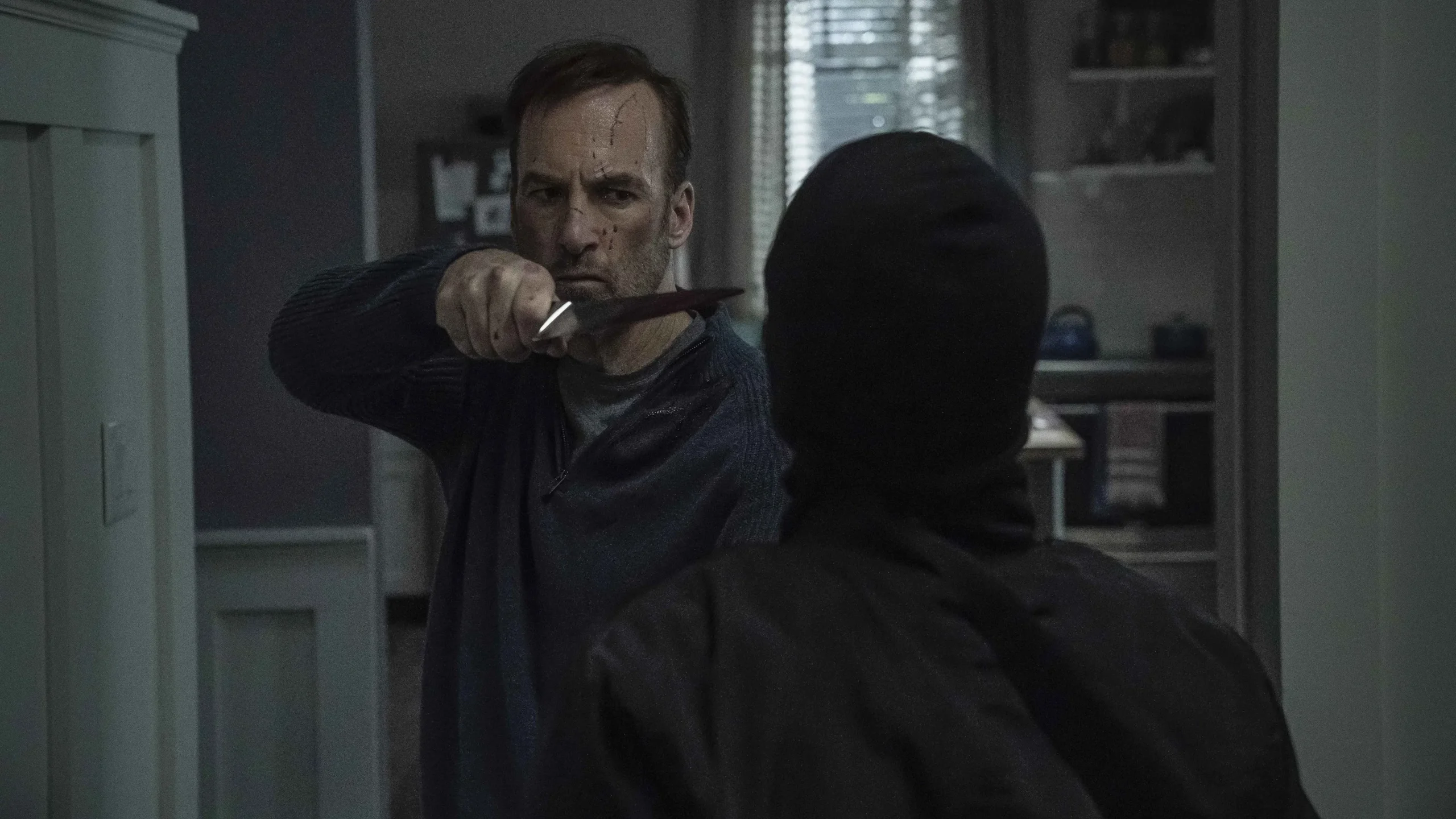 Önemsiz Biri - Nobody (2021) 2021, Aksiyon, Aleksey Serebryakov, Bob Odenkirk, Christopher Lloyd, Colin Salmon, Connie Nielson, Derek Kolstad, Dram, Gerilim, Ilya Naishuller, Michel Ironside, Suç