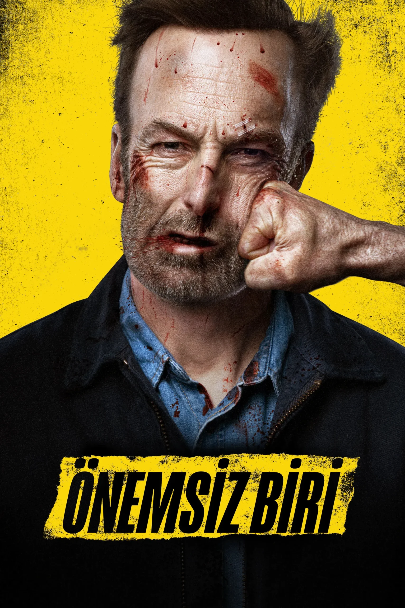 Önemsiz Biri - Nobody (2021) 2021, Aksiyon, Aleksey Serebryakov, Bob Odenkirk, Christopher Lloyd, Colin Salmon, Connie Nielson, Derek Kolstad, Dram, Gerilim, Ilya Naishuller, Michel Ironside, Suç