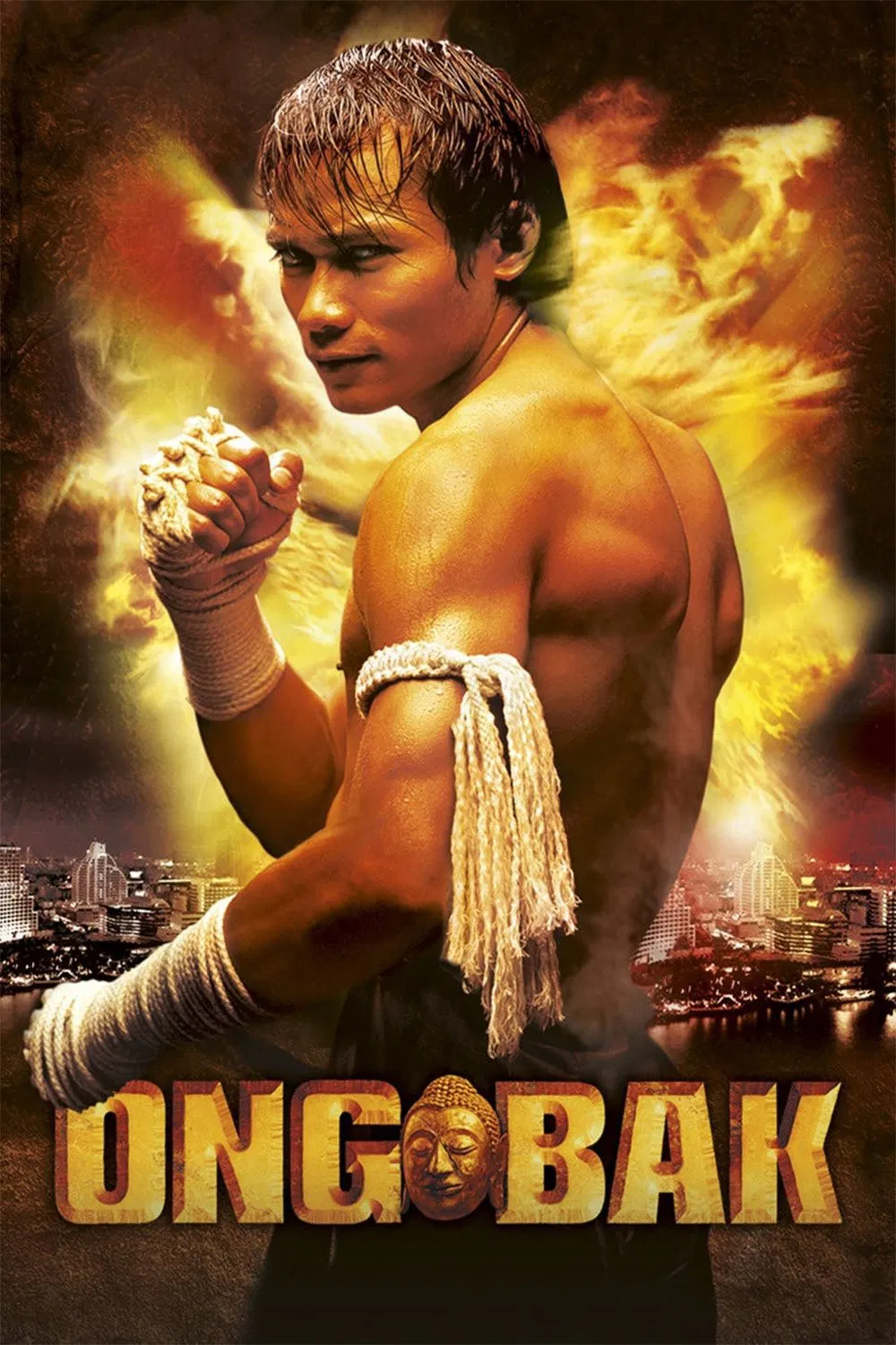 Ong-Bak (2003) 1 Ong-Bak (2003) 2003, Aksiyon, Gerilim, Panna Rittikrai, Phetthai Vongkumlao, Prachya Pinkaew, Pumwaree Yodkamol, Suç, Suchao Pongwilai, Suphachai Sittiaumponpan, Tony Jaa
