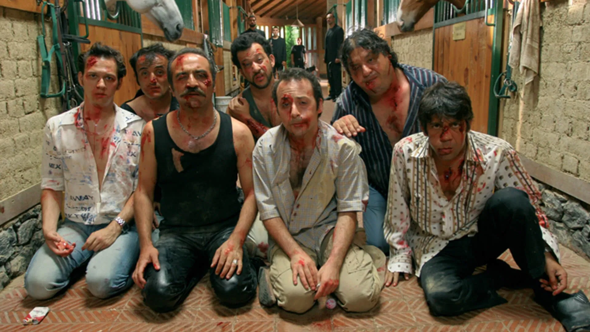 Organize İşler (2005) 2005, Altan Erkekli, Cem Yılmaz, Demet Akbağ, Erdal Tosun, Ersin Korkut, Komedi, Özgü Namal, Suç, Tolga Çevik, Yılmaz Erdoğan