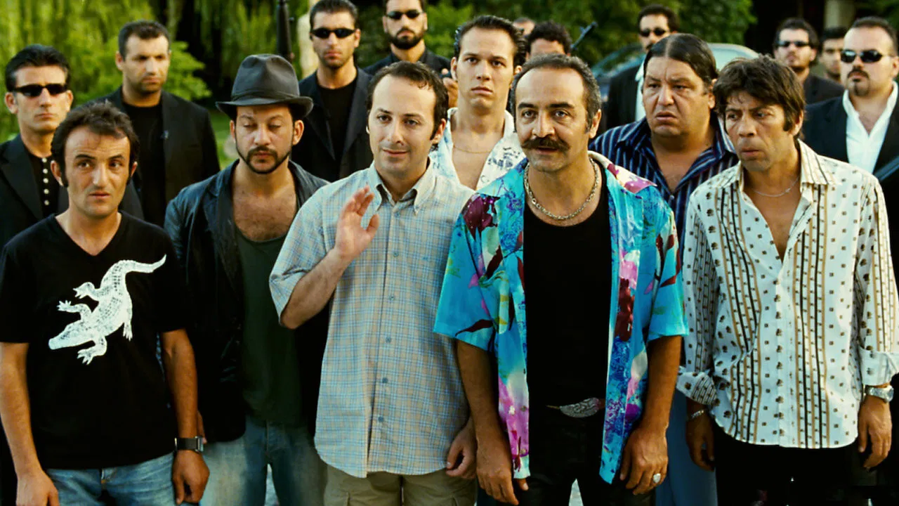 Organize İşler (2005) 2005, Altan Erkekli, Cem Yılmaz, Demet Akbağ, Erdal Tosun, Ersin Korkut, Komedi, Özgü Namal, Suç, Tolga Çevik, Yılmaz Erdoğan