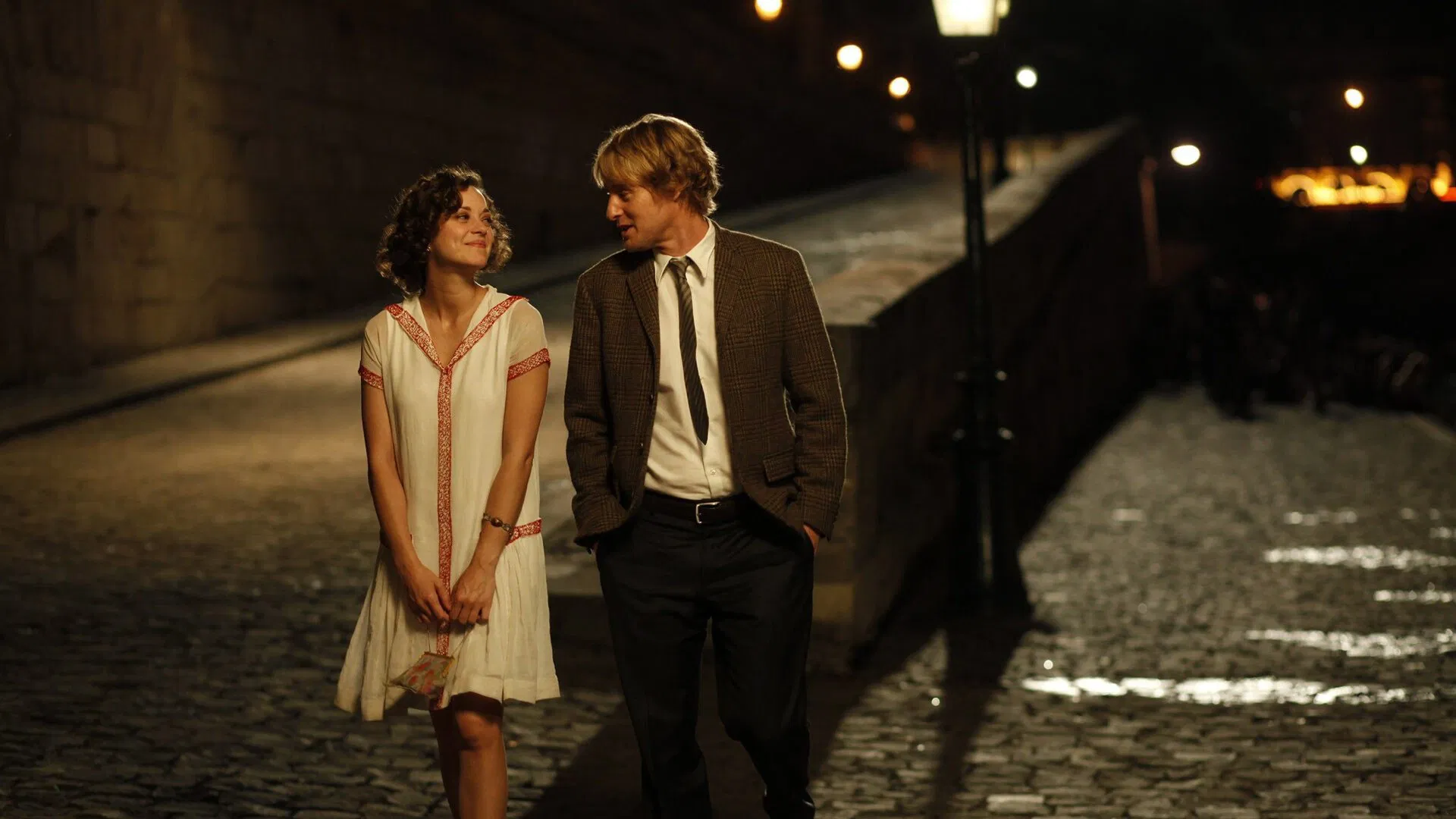 Paris'te Gece Yarısı - Midnight in Paris (2011) 2011, Fantastik, Kathy Bates, Komedi, Kurt Fuller, Owen Wilson, Rachel McAdams, Romantik, Woody Allen