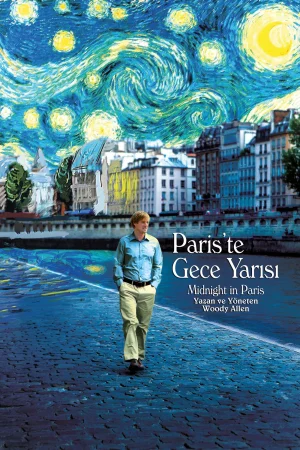 Paris’te Gece Yarısı – Midnight in Paris (2011)