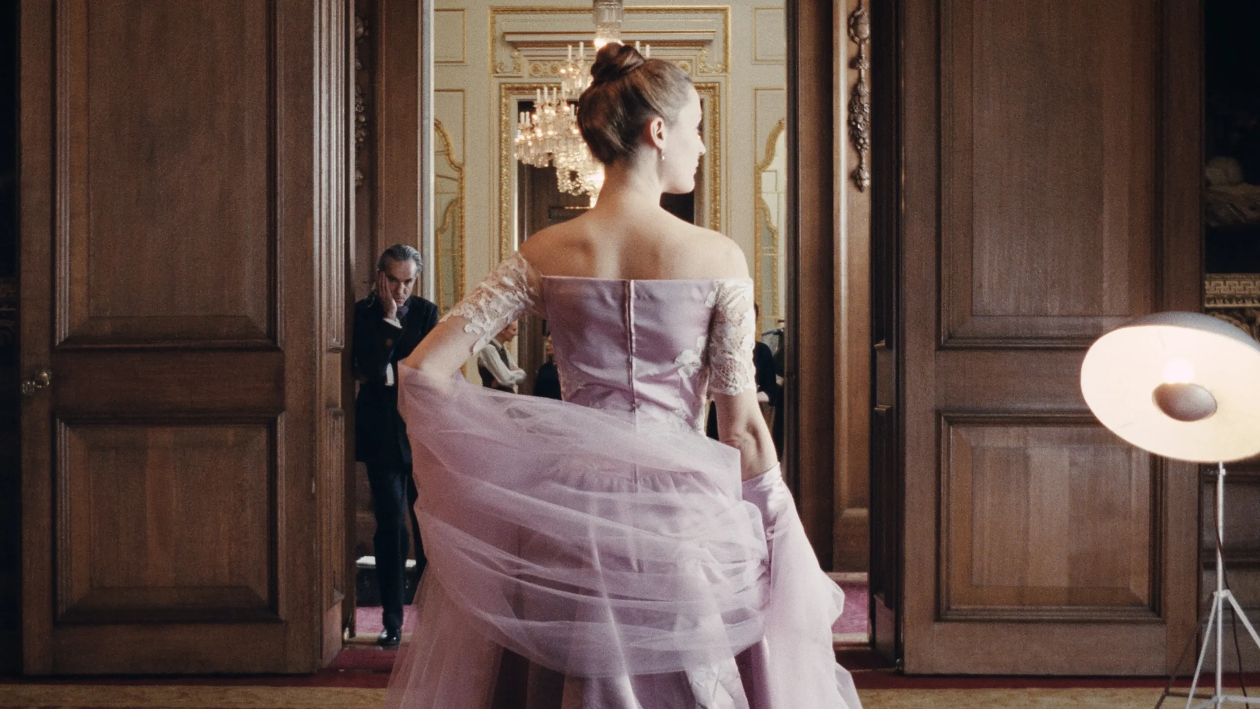 Phantom Thread (2017) 2017, Daniel Day-Lewis, Dram, Harriet Leitch, Joan Brown, Julie Vollono, Lesley Manville, Paul Thomas Anderson, Romantik, Sue Clark, Vicky Krieps