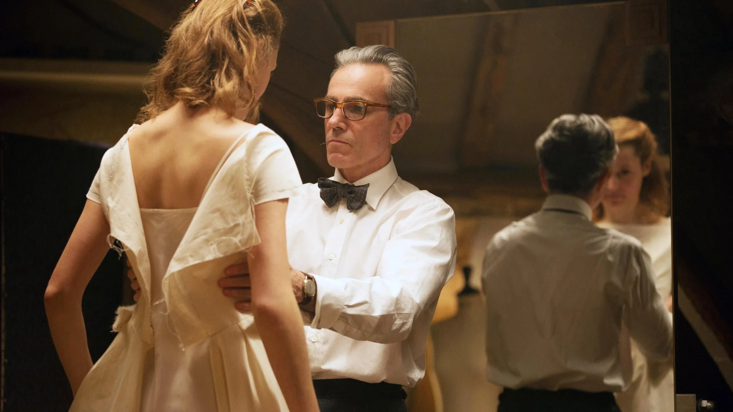 Phantom Thread (2017) 2017, Daniel Day-Lewis, Dram, Harriet Leitch, Joan Brown, Julie Vollono, Lesley Manville, Paul Thomas Anderson, Romantik, Sue Clark, Vicky Krieps