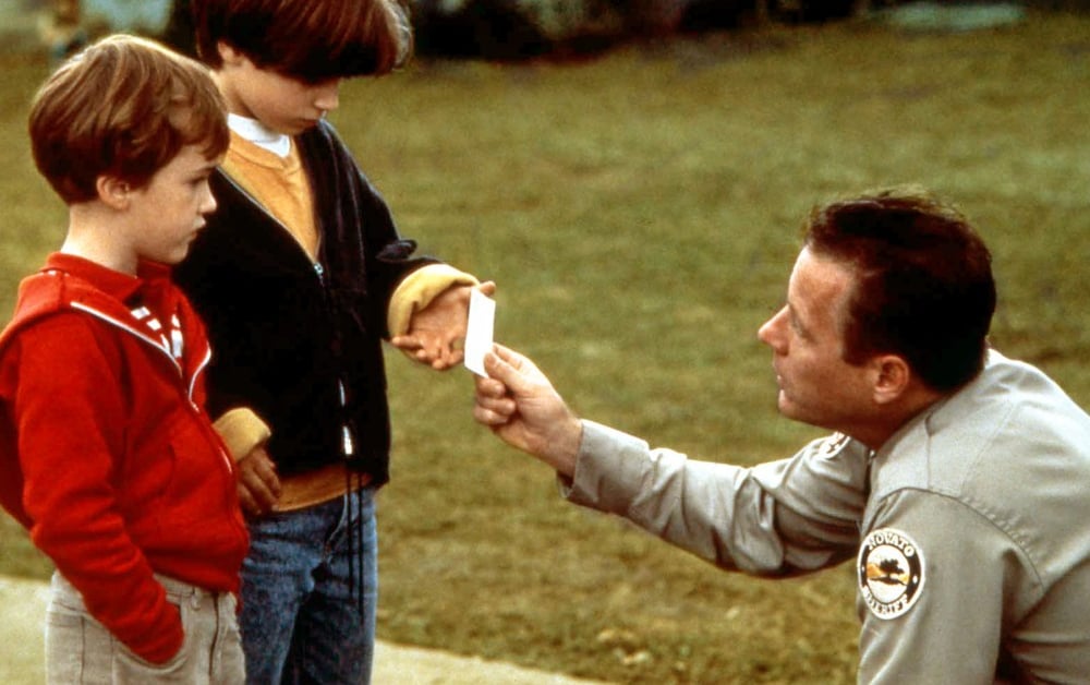Radio Flyer (1992) 3 Radio Flyer (1992) 1992, Adam Baldwin, Ben Johnson, David Mickey Evans, Dram, Elijah Wood, John Heard, Joseph Mazzello, Lorraine Bracco, Richard Donner
