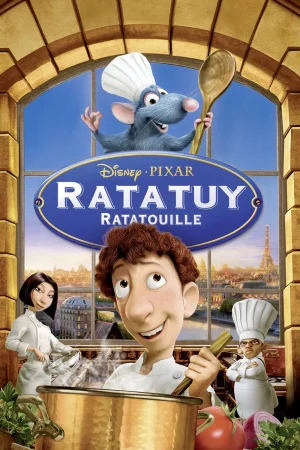 Ratatuy – Ratatouille (2007)