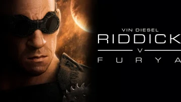 Riddick’in Yeni Filmi Geliyor!