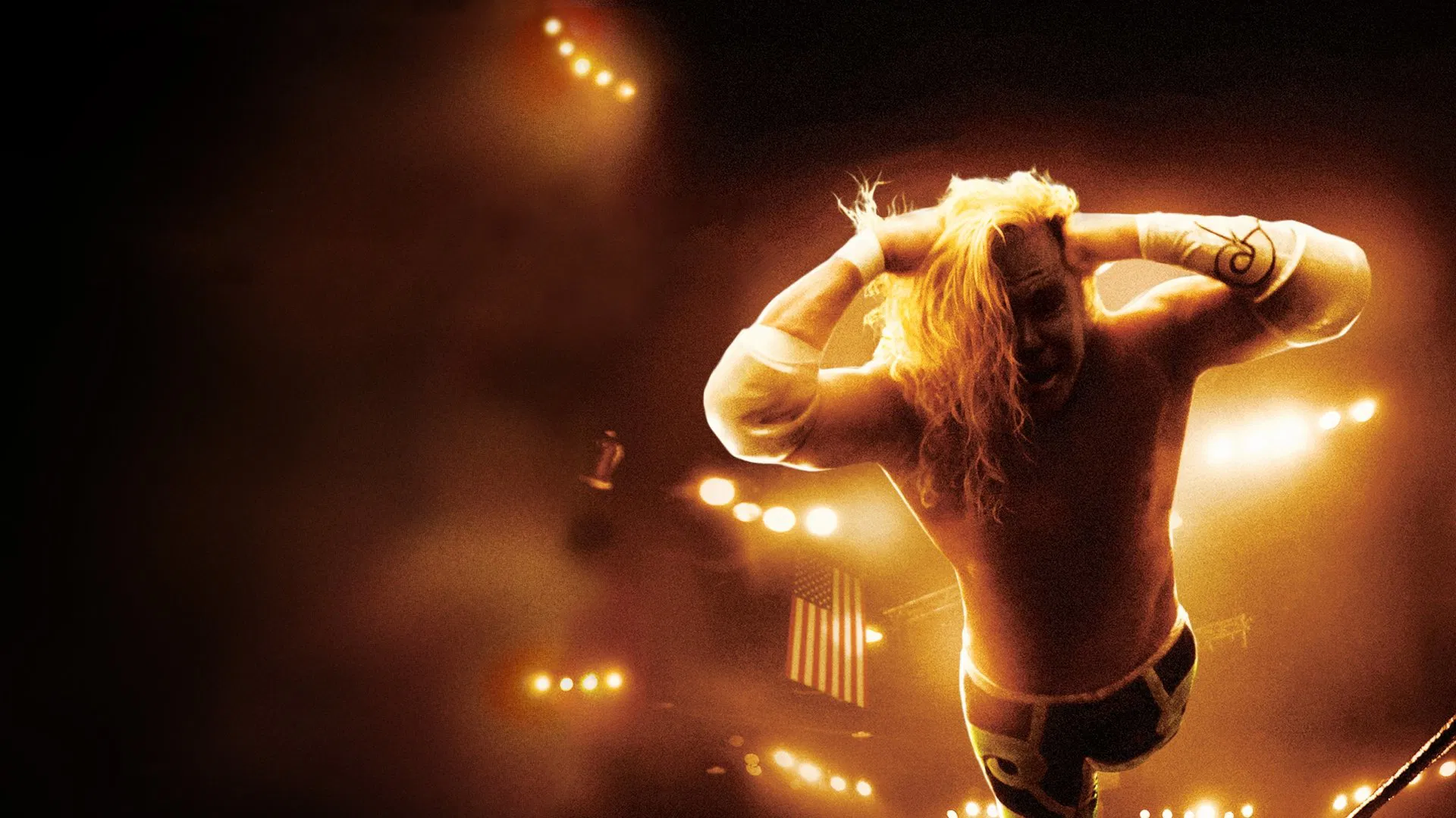 Şampiyon - The Wrestler (2008) 2 Şampiyon - The Wrestler filminden bir fotoğraf.