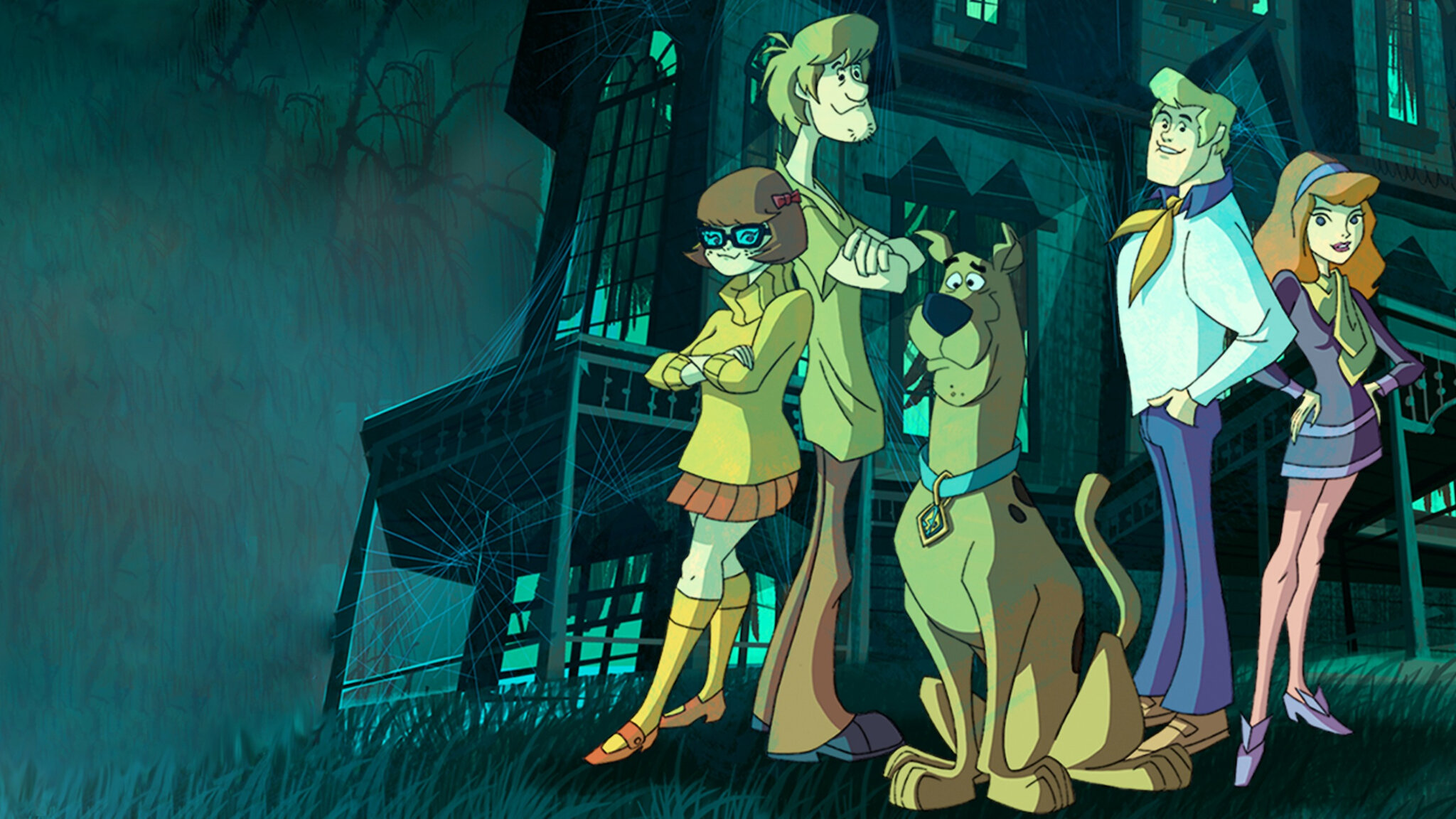 Scooby-Doo'nun Yeni Dizisi Netflix'te Yayınlanacak!