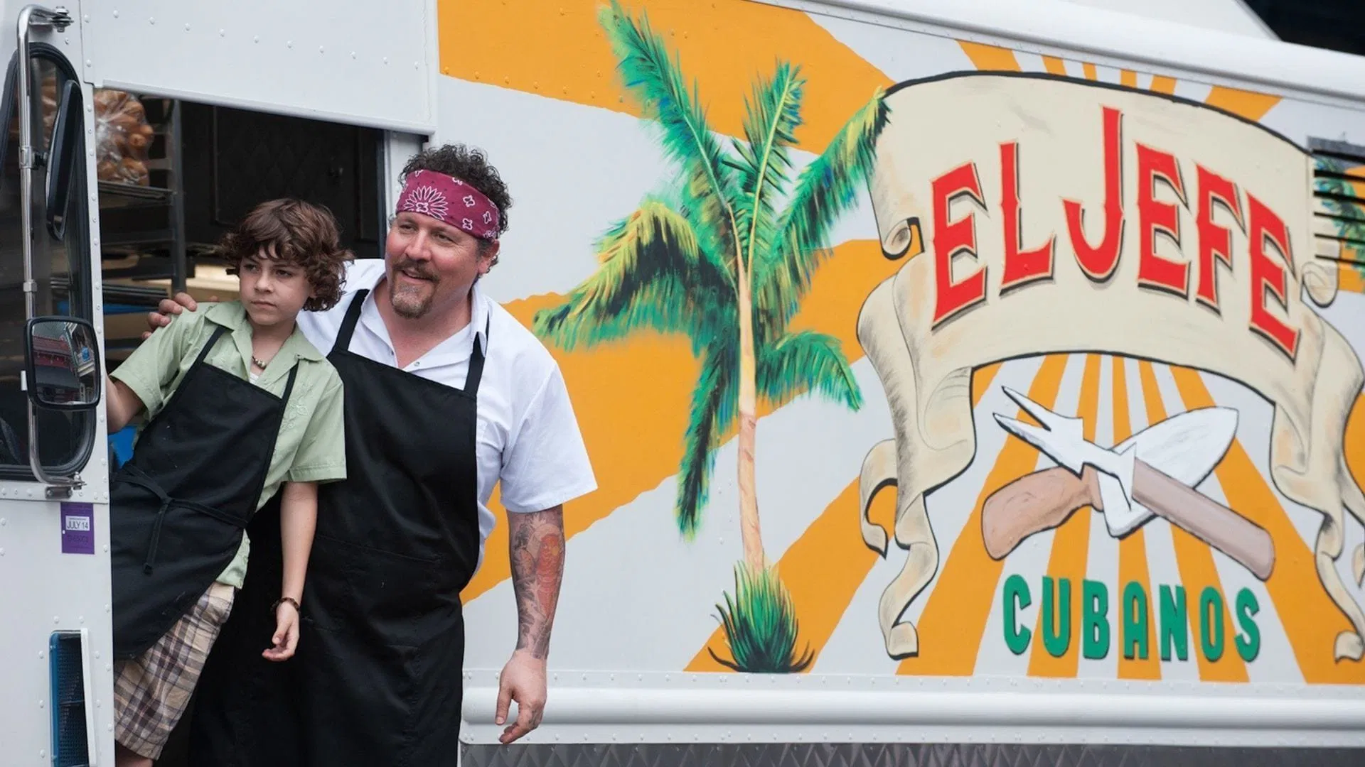 Şef - Chef (2014) 3 Şef - Chef (2014) 2014, Bobby Cannavale, Dram, Dustin Hoffman, Emjay Anthony, John Leguizamo, Jon Favreau, Komedi, Macera, Oliver Platt, Robert Downey Jr., Scarlett Johansson, Sofia Vergara