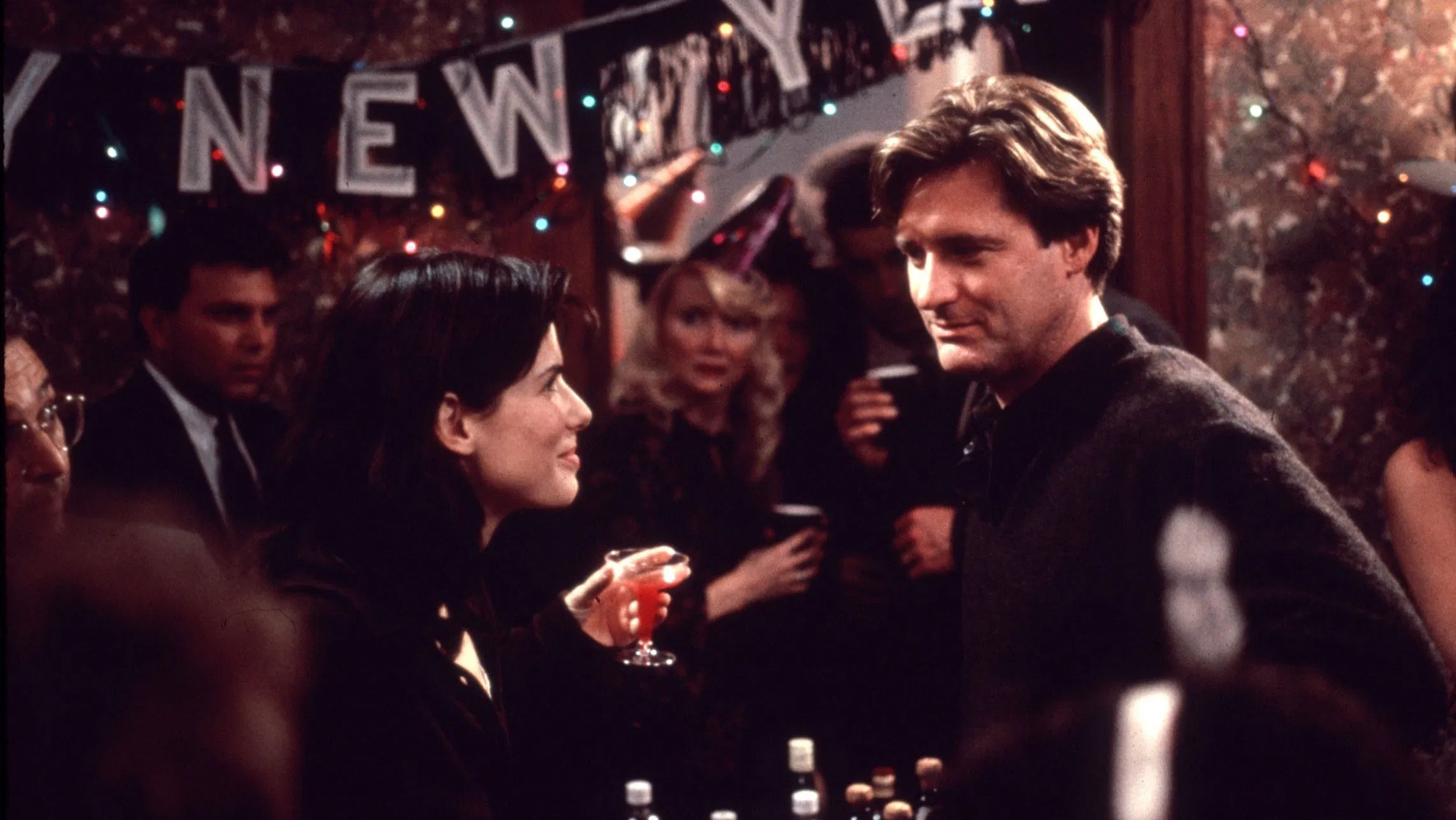 Sen Uyurken - While You Were Sleeping (1995) 1995, Bill Pullman, Daniel G. Sullivan, Dram, Fred Lebow, Jack Warden, Jason Bernard, Jon Turteltaub, Komedi, Micole Mercurio, Peter Boyle, Peter Gallagher, Romantik, Sandra Bullock