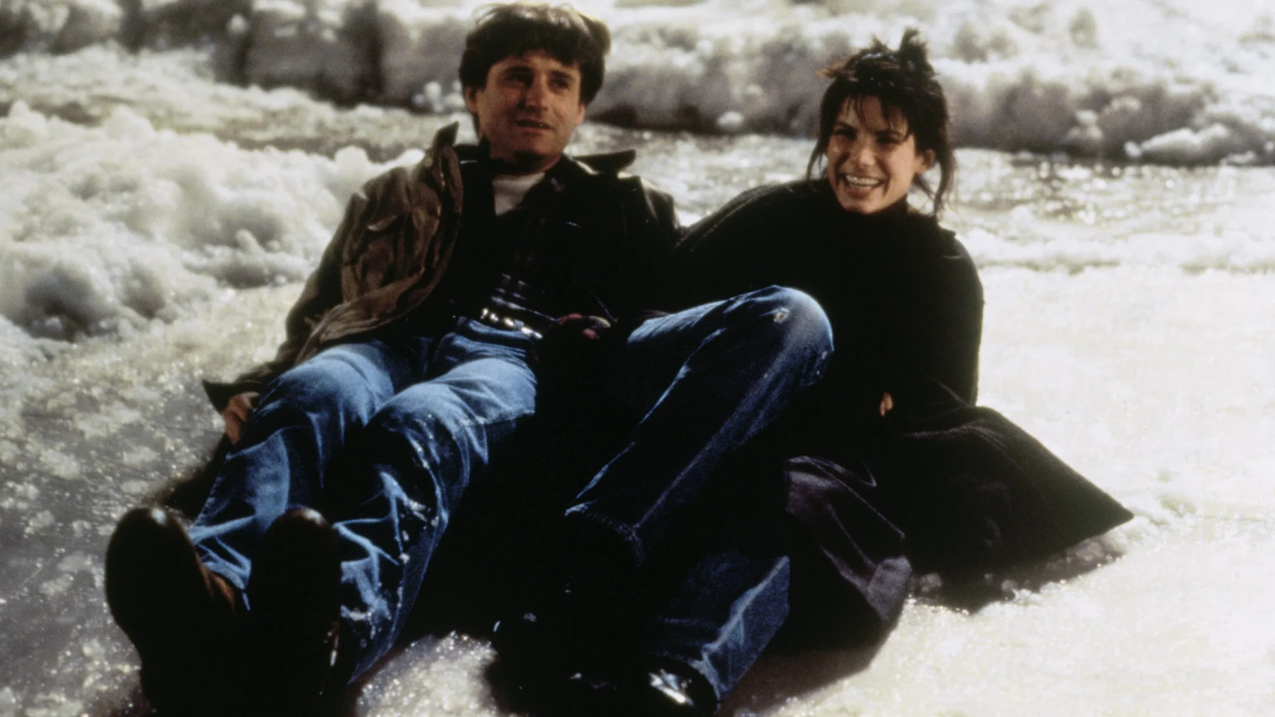 Sen Uyurken - While You Were Sleeping (1995) 1995, Bill Pullman, Daniel G. Sullivan, Dram, Fred Lebow, Jack Warden, Jason Bernard, Jon Turteltaub, Komedi, Micole Mercurio, Peter Boyle, Peter Gallagher, Romantik, Sandra Bullock