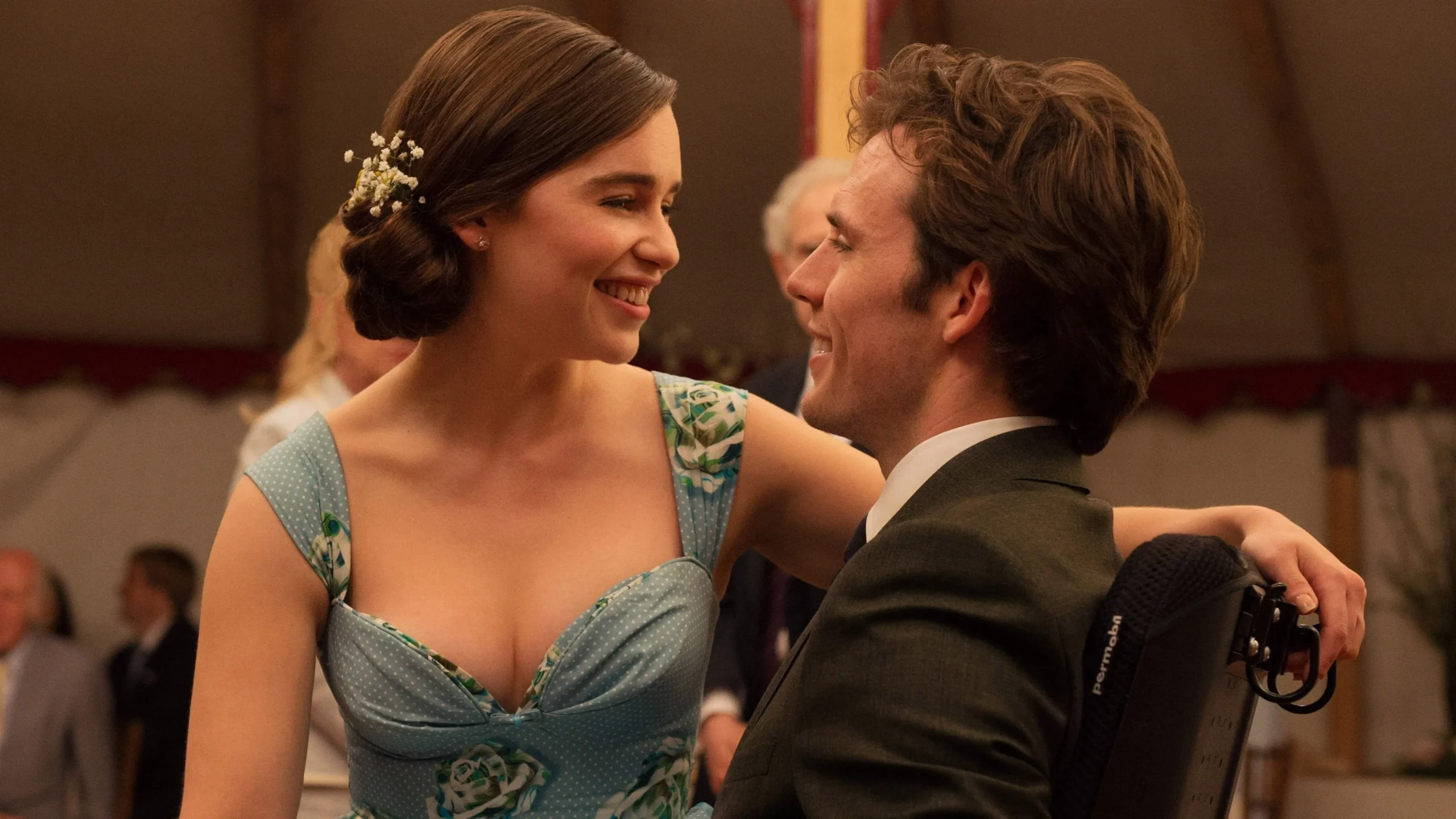 Senden Önce Ben - Me Before You (2016) 2016, Dram, Emilia Clarke, Gabrielle Downey, Janet McTeer, Jojo Moyes, Romantik, Sam Claflin, Thea Sharrock, Vanessa Kirby