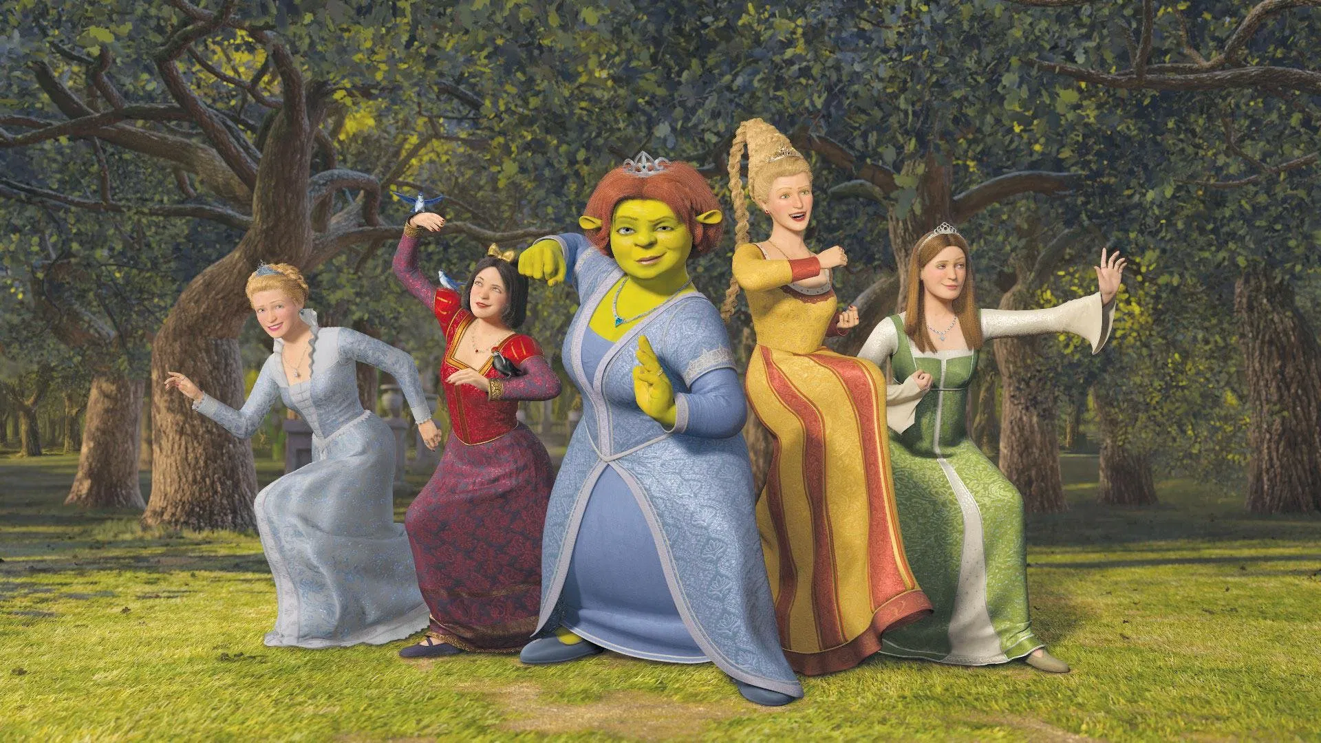 Shrek 3 (2007) 4 Shrek 3 (2007) 2007, Aile, Andrew Adamson, Animasyon, Antonio Banderas, Cameron Diaz, Chris Miller, Eddie Murphy, Eric Idle, Fantastik, Jeffrey Price, John Cleese, Julie Andrews, Komedi, Macera, Mike Myers, Raman Hui, Romantik, Rupert Everett, William Steig