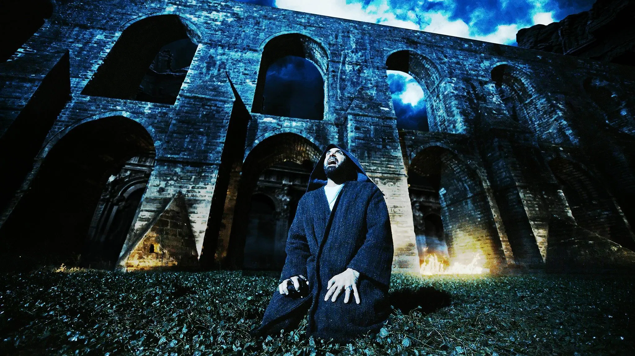 Siccin 8 (2025) 2 Siccin 8 filminden bir fotoğraf.
