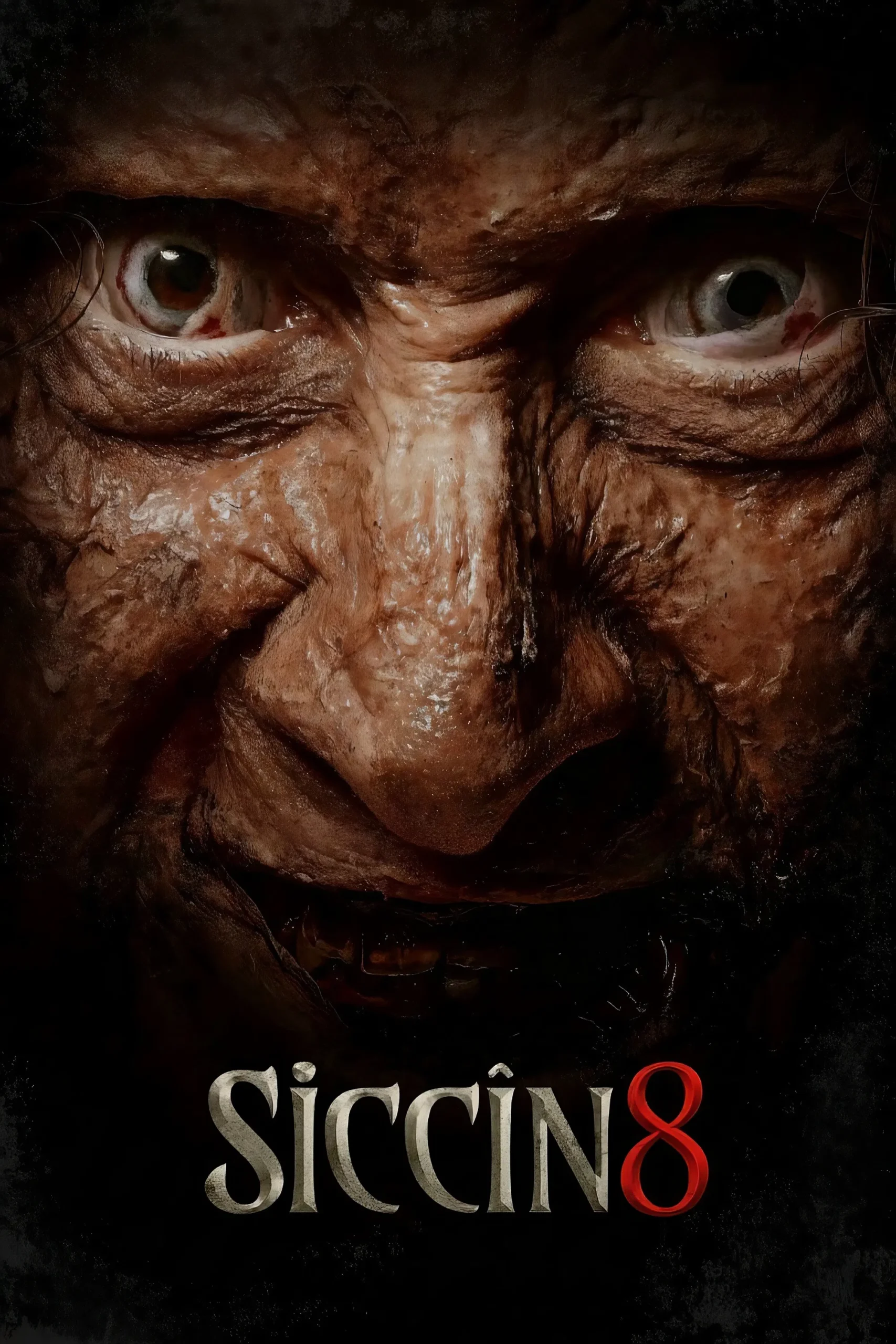 Siccin 8 (2025) 8 Siccin 8 (2025) 2025, Alper Mestçi, Ece Baykal, Fahrettin Avcı, Fatih Gülnar, Korku, Mana Alkoy, Masal Aksel, Melike Balçık