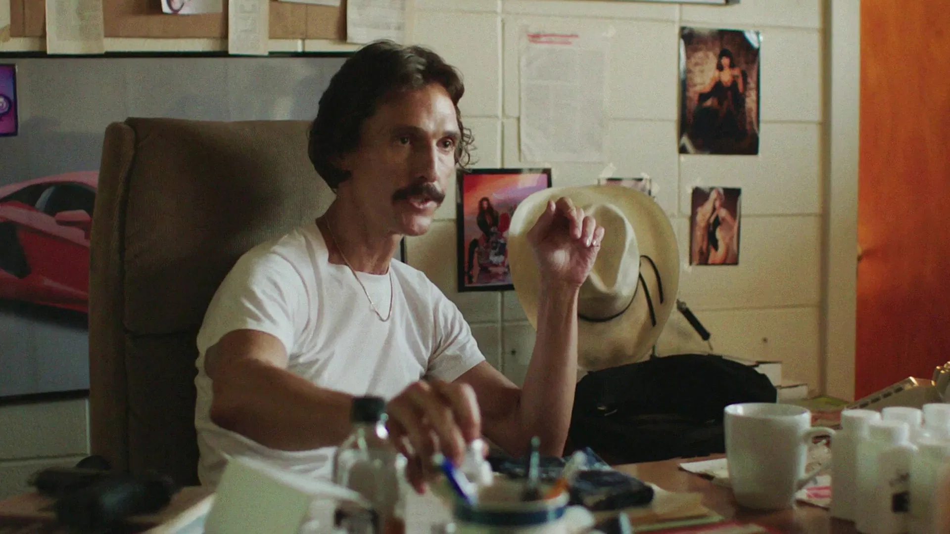 Sınırsızlar Kulübü - Dallas Buyers Club (2013) 2013, Biyografi, Craig Borten, Denis O'Hare, Dram, Jared Leto, Jean-Marc Vallee, Jennifer Garner, Matthew McConaughey, Melisa Wallack, Michael O'Neill, Steve Zahn