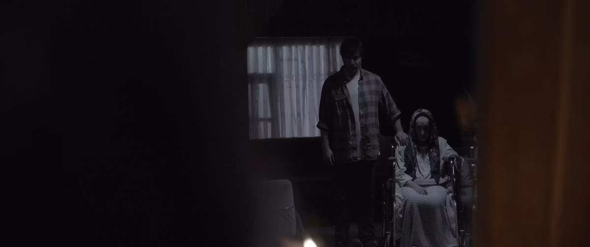 Sir-Ayet 4 (2025) yerli korku filminden bir fotoğraf.
