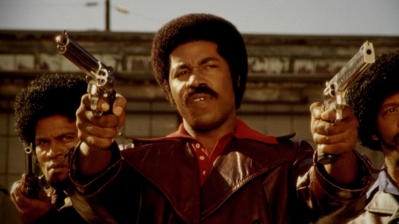 Siyah Dinamit - Black Dynamite (2009) 2009, Aksiyon, Arsenio Hall, Byron Minns, Komedi, Michael Jai White, Obba Babatunde, Phyllis Applegate, Scott Sanders, Tommy Davidson, William Bassett