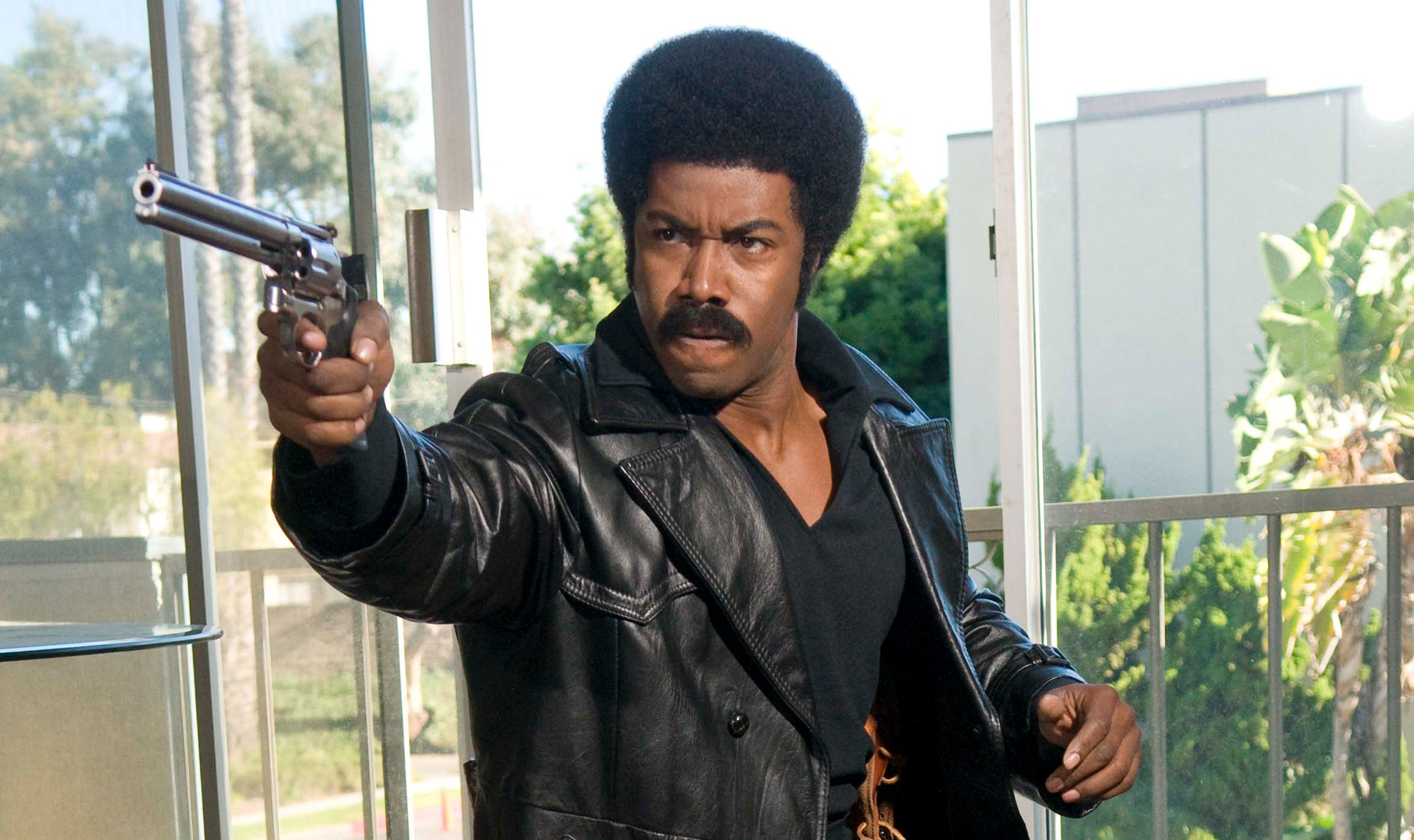 Siyah Dinamit - Black Dynamite (2009) 2009, Aksiyon, Arsenio Hall, Byron Minns, Komedi, Michael Jai White, Obba Babatunde, Phyllis Applegate, Scott Sanders, Tommy Davidson, William Bassett