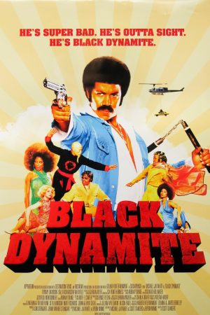 Siyah Dinamit – Black Dynamite (2009)