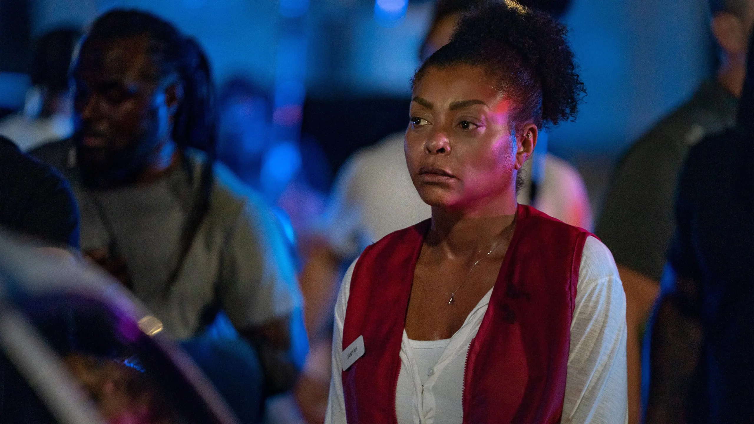 Son Damla – Straw (2025) 2025, Ashley Versher, Dram, Gerilim, Netflix, Rockmond Dunbar, Sherri Shepherd, Sinbad, Taraji P. Henson, Teyana Taylor, Tyler Perry