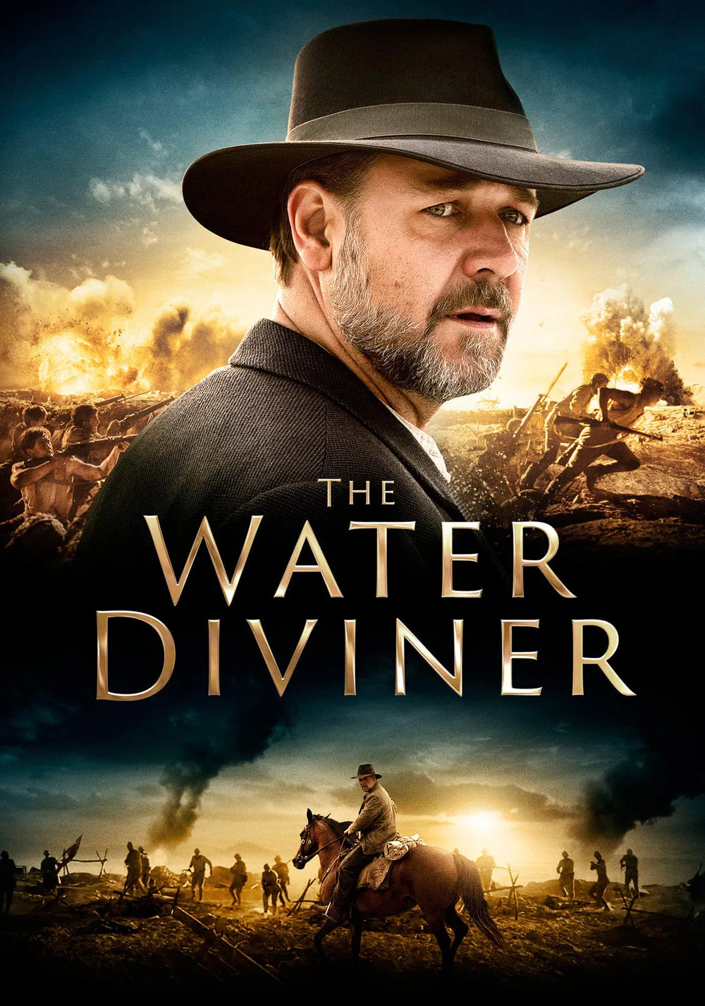 Son Umut - The Water Diviner (2014)'in güzel posteri.