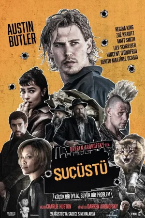 Suçüstü – Caught Stealing (2025)