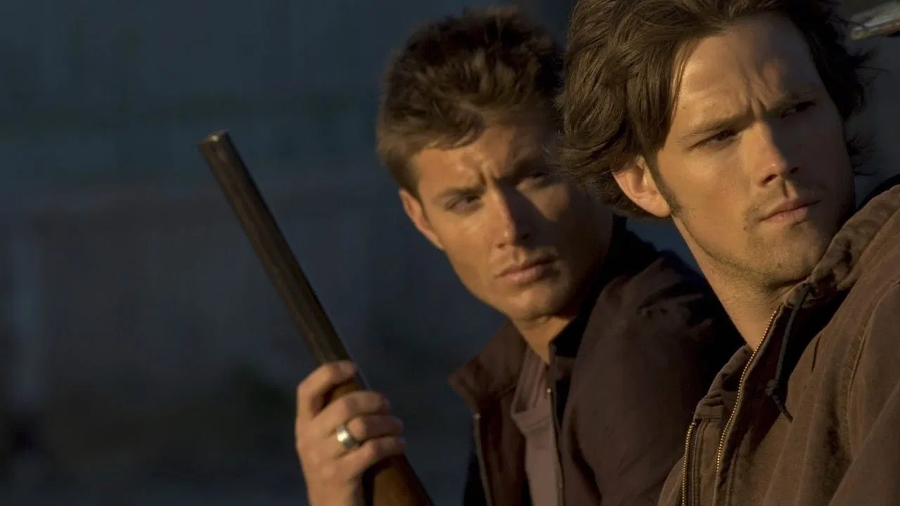 Supernatural (2005-2020) 2 Supernatural (2005-2020) 2005, Alexander Calvert, Dram, Eric Kripke, Fantastik, Gerilim, Gizem, Jared Padalecki, Jensen Ackles, Jim Beaver, Kim Rhodes, Korku, Mark Pellegrino, Mark Sheppard, Misha Collins, Rob Benedict, Ruth Connell, Samantha Smith