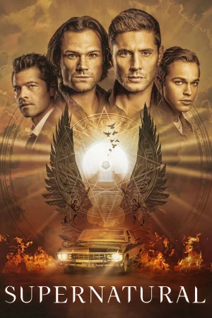 Supernatural (2005-2020)