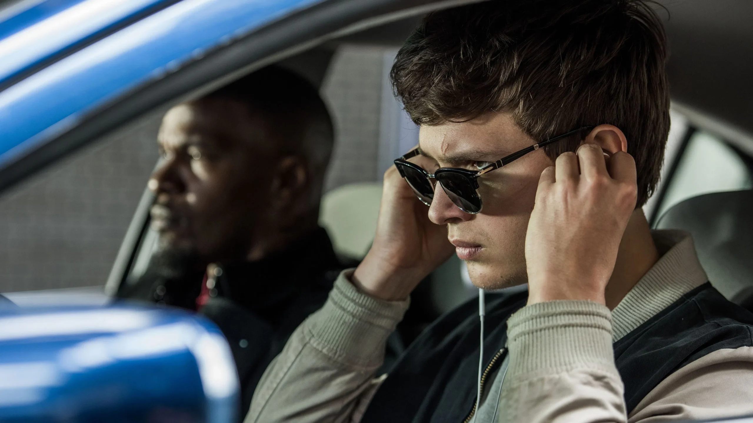 Tam Gaz - Baby Driver (2017) 2017, Aksiyon, Ansel Elgort, Dram, Edgar Wright, Eiza Gonzalez, Jon Bernthal, Jon Hamm, Kevin Spacey, Lily James, Micah Howard, Morgan Brown, Müzik, Suç