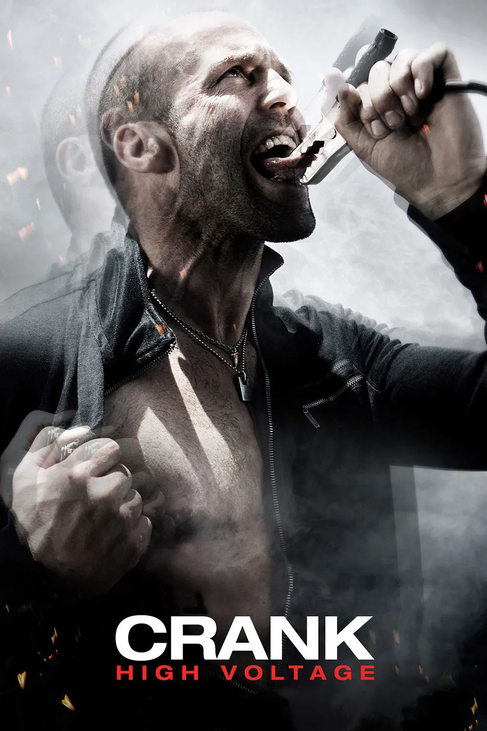 Tetikçi 2: Yüksek Gerilim - Crank: High Voltage (2009) 2009, Aksiyon, Amy Smart, Brian Taylor, Clifton Collins Jr., Dwight Yoakam, Efren Ramirez, Gerilim, Jason Statham, Jose Pablo Contillo, Mark Neveldine, Reno Wilson