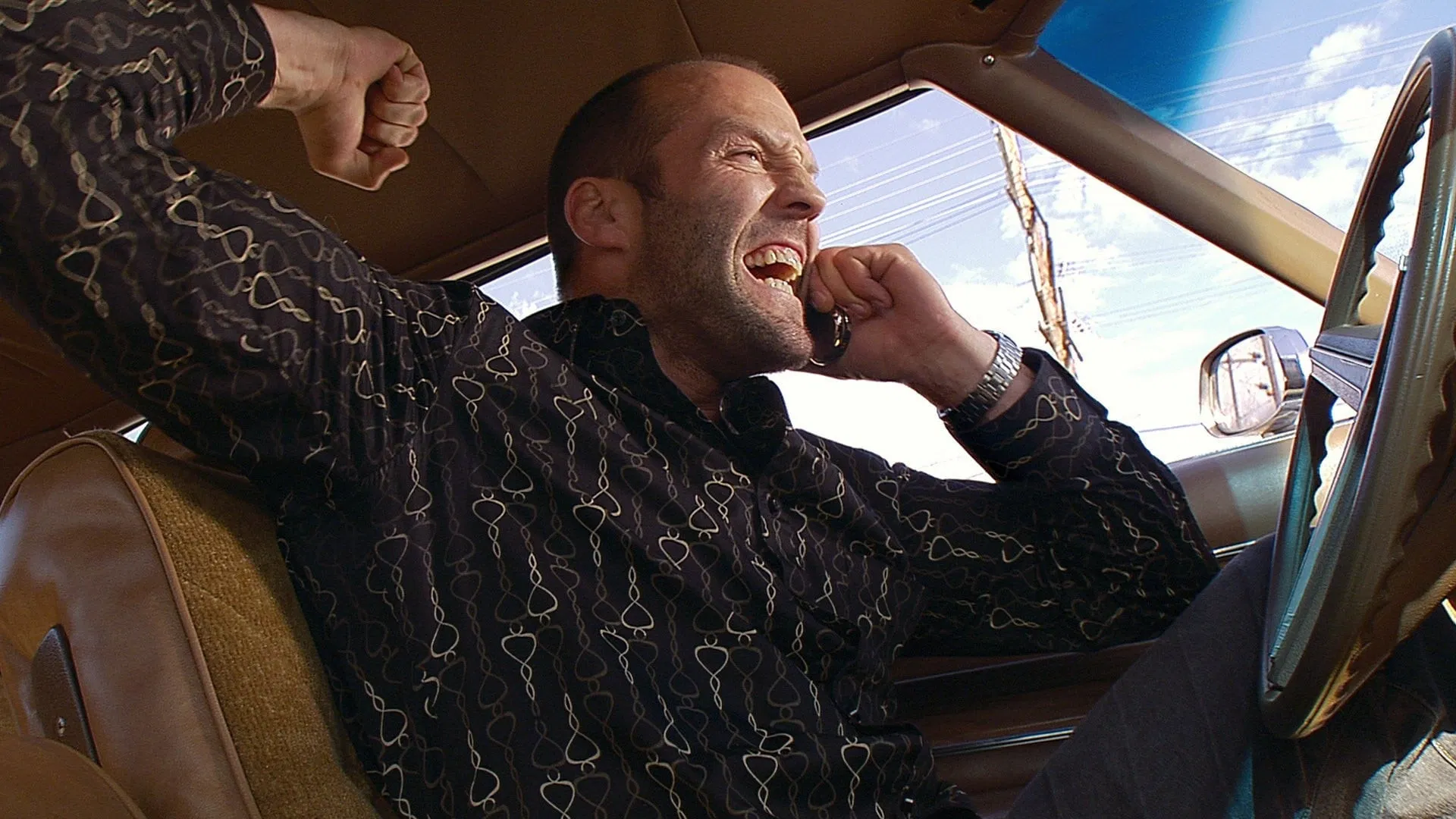 Tetikçi - Crank (2006) 2 Tetikçi - Crank (2006) 2006, Aksiyon, Amy Smart, Brian Taylor, Carlos Sanz, Dwight Yoakam, Edi Gathegi, Efren Ramirez, Gerilim, Glenn Howerton, Jason Statham, Jose Pablo Contillo, Mark Neveldine, Reno Wilson, Suç