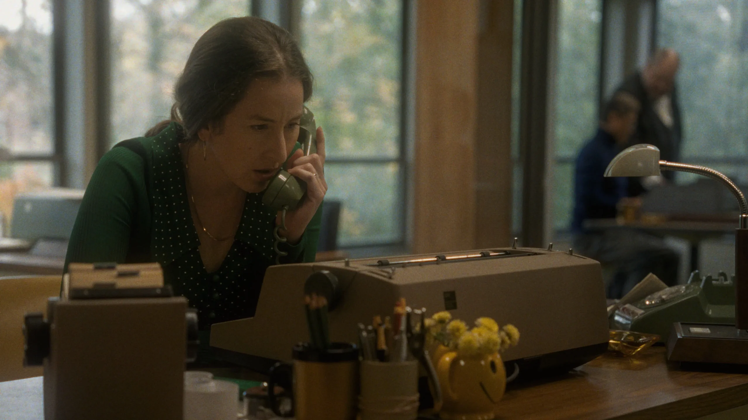 The Mastermind (2025) 4 The Mastermind (2025) 2025, Alana Haim, Bill Camp, Eli Gelb, Hope Davis, Jasper Thompson, Josh O'Connor, Kelly Reichardt, Sterling Thompson, Suç