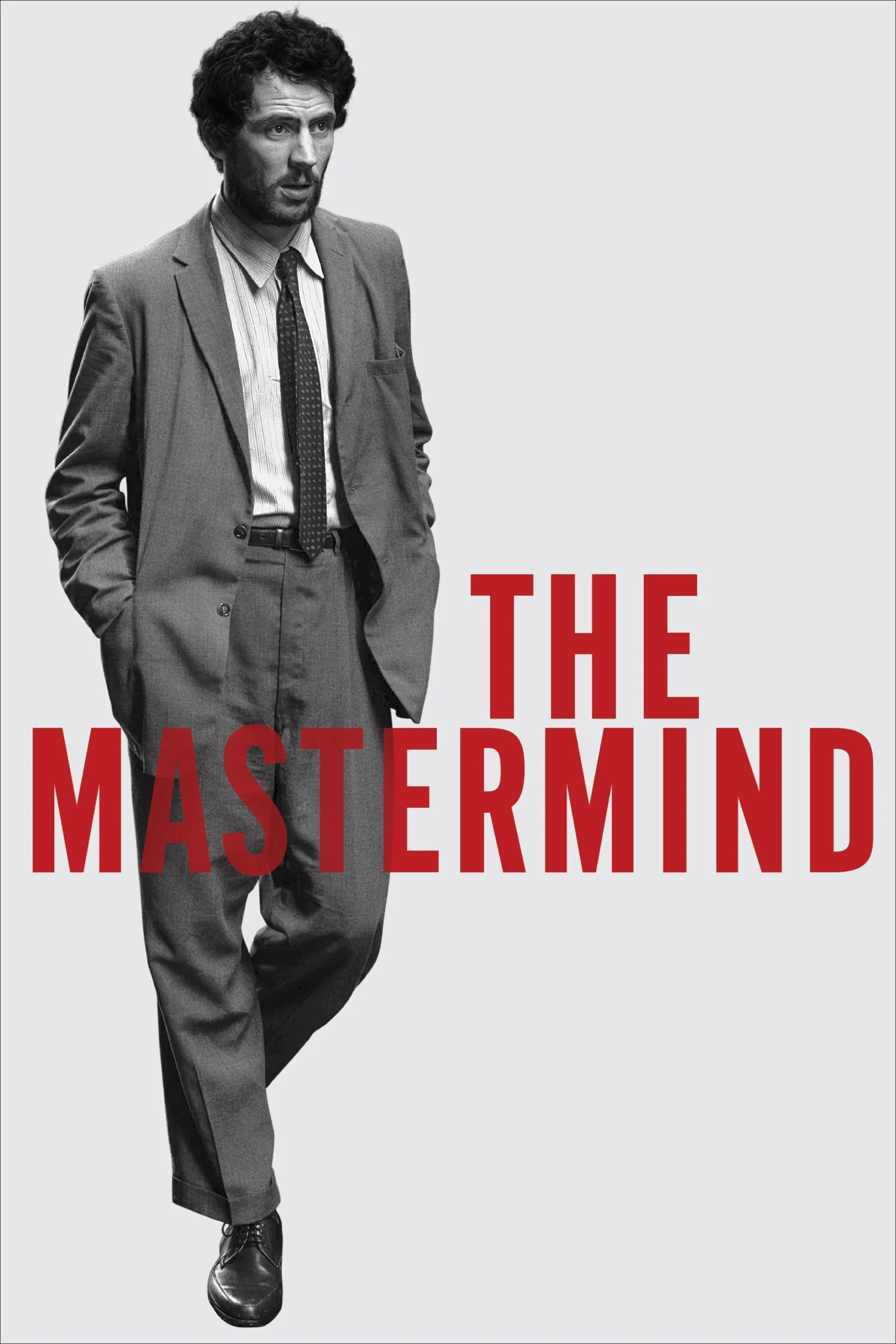 The Mastermind filmi için hazırlanan güzel bir poster.