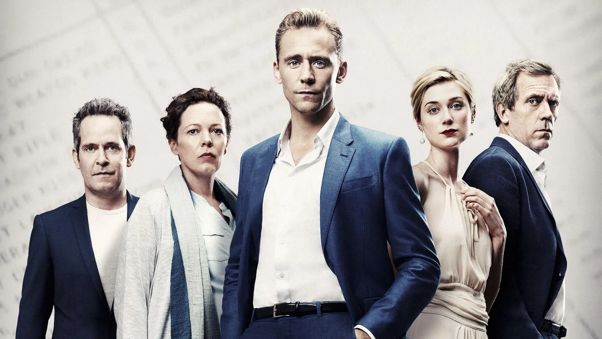The Night Manager (2016- ) 2016, Alistair Petrie, David Farr, Dram, Elizabeth Debicki, Gerilim, Gizem, Hugh Laurie, Olivia Colman, Suç, Tom Hiddleston
