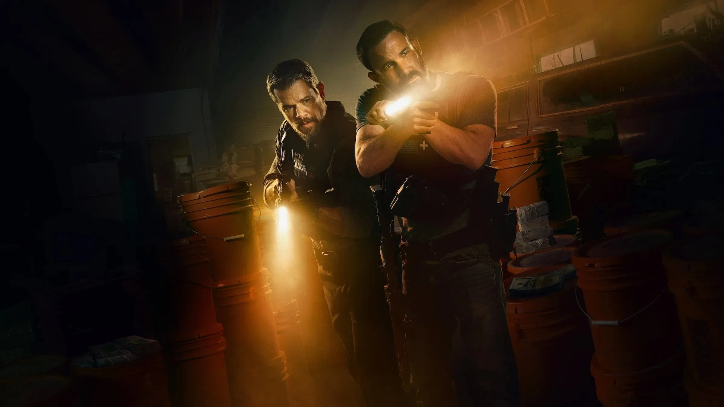 The Rip filminden bir fotoğraf.